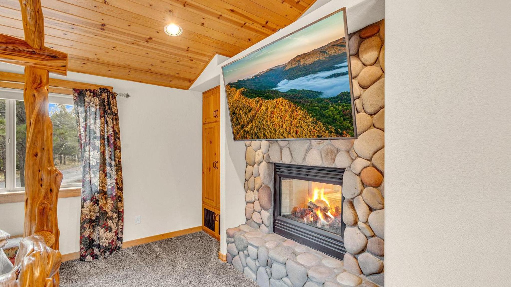 Five-Bedroom Holiday Home photo 2