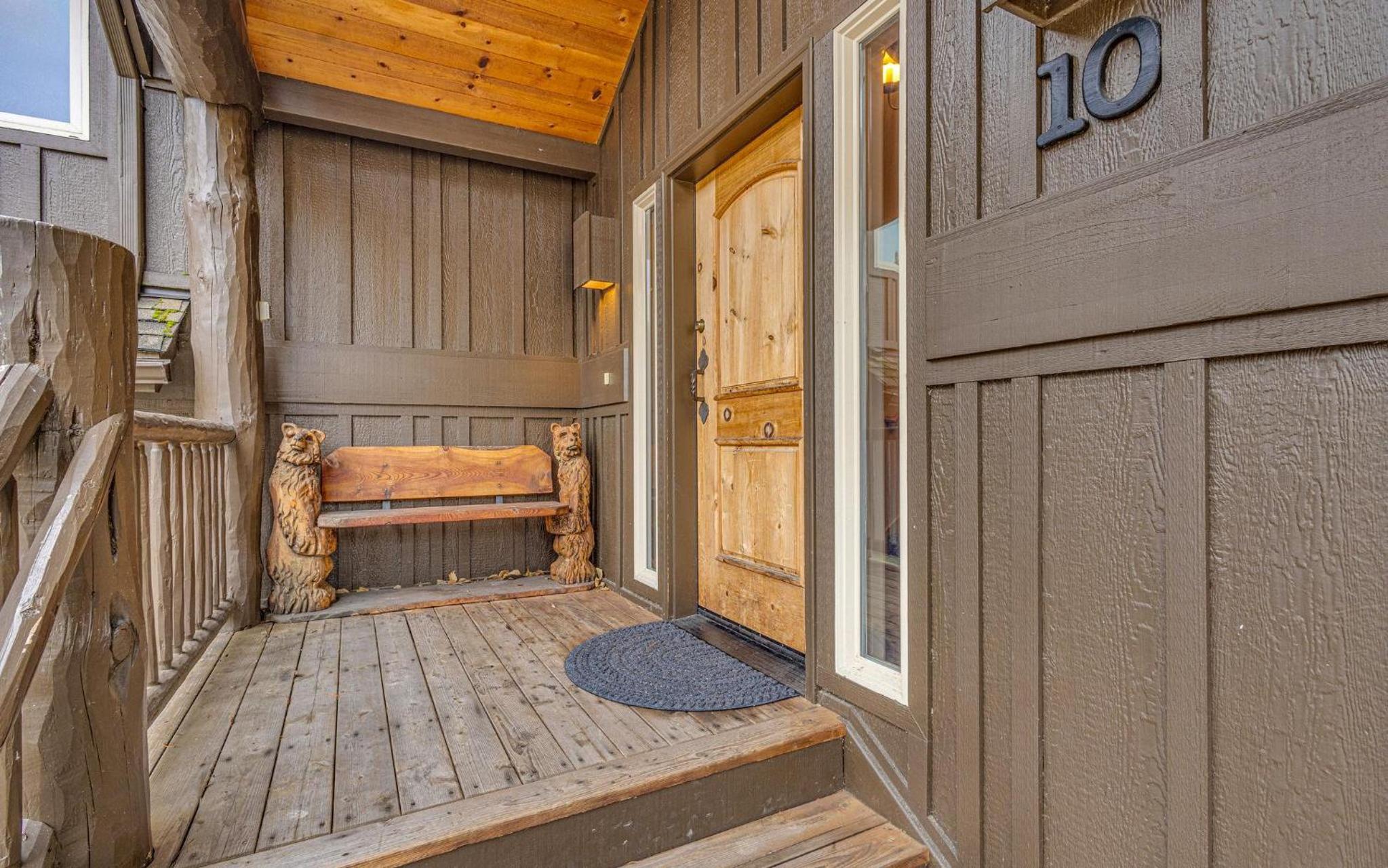 Five-Bedroom Holiday Home photo 3