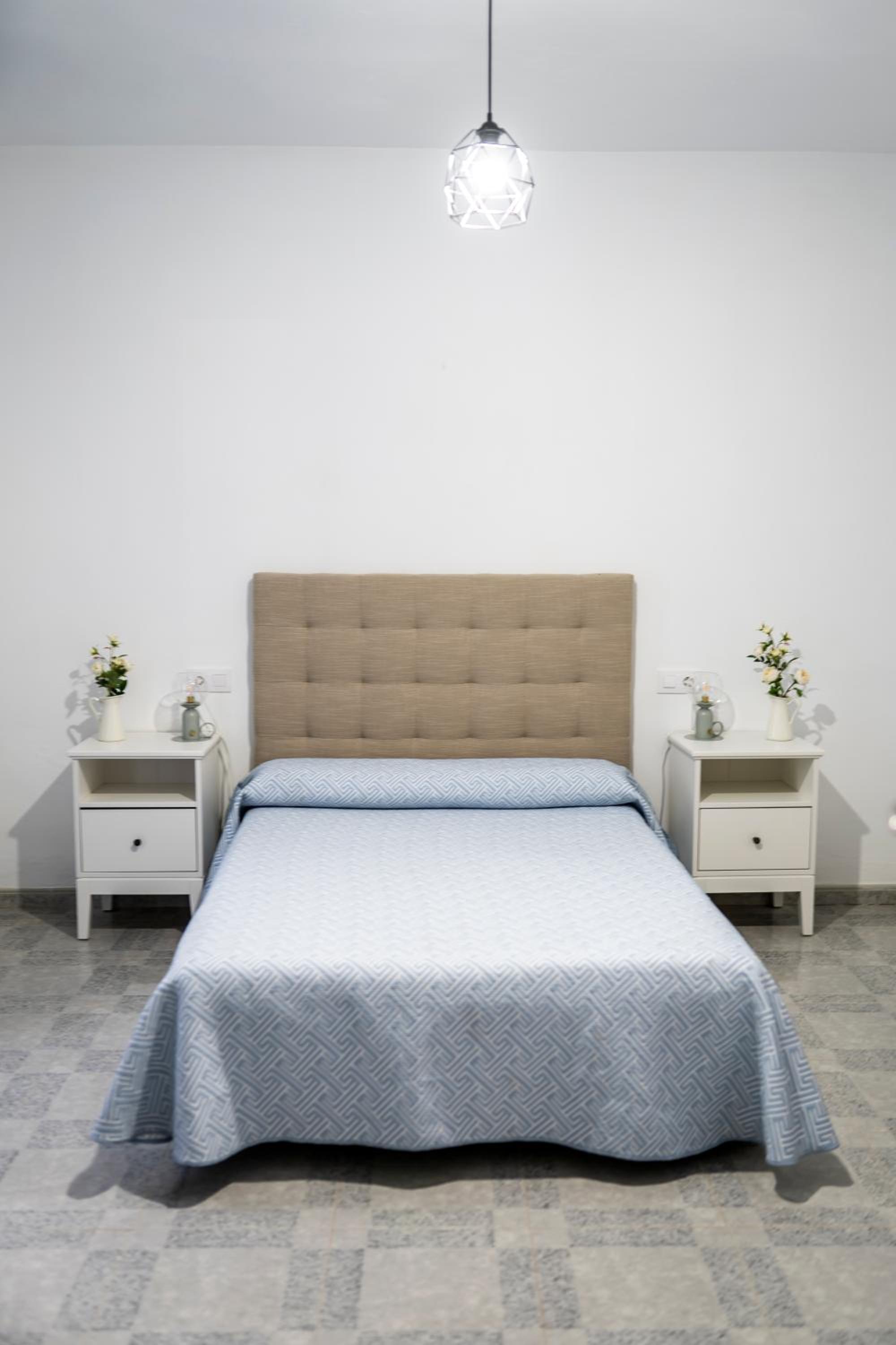Casa de cuatro habitaciones