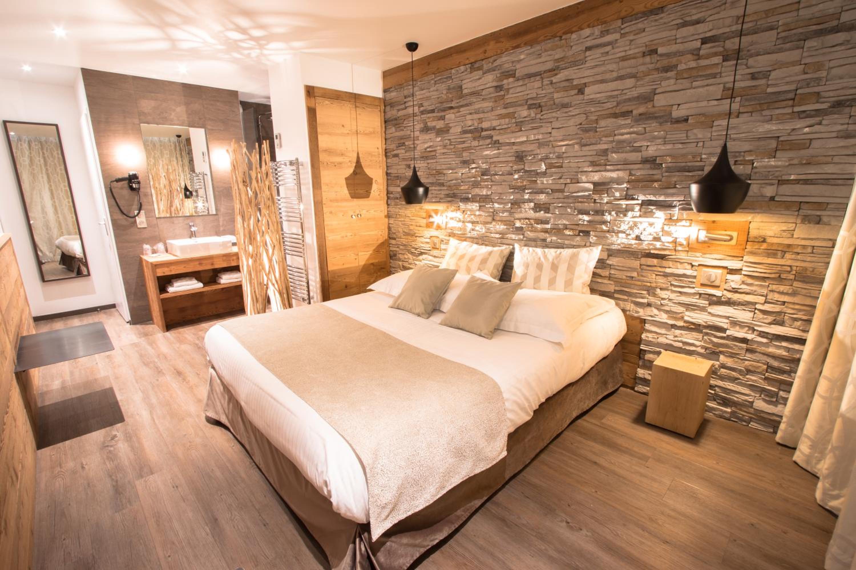 Chambre Deluxe