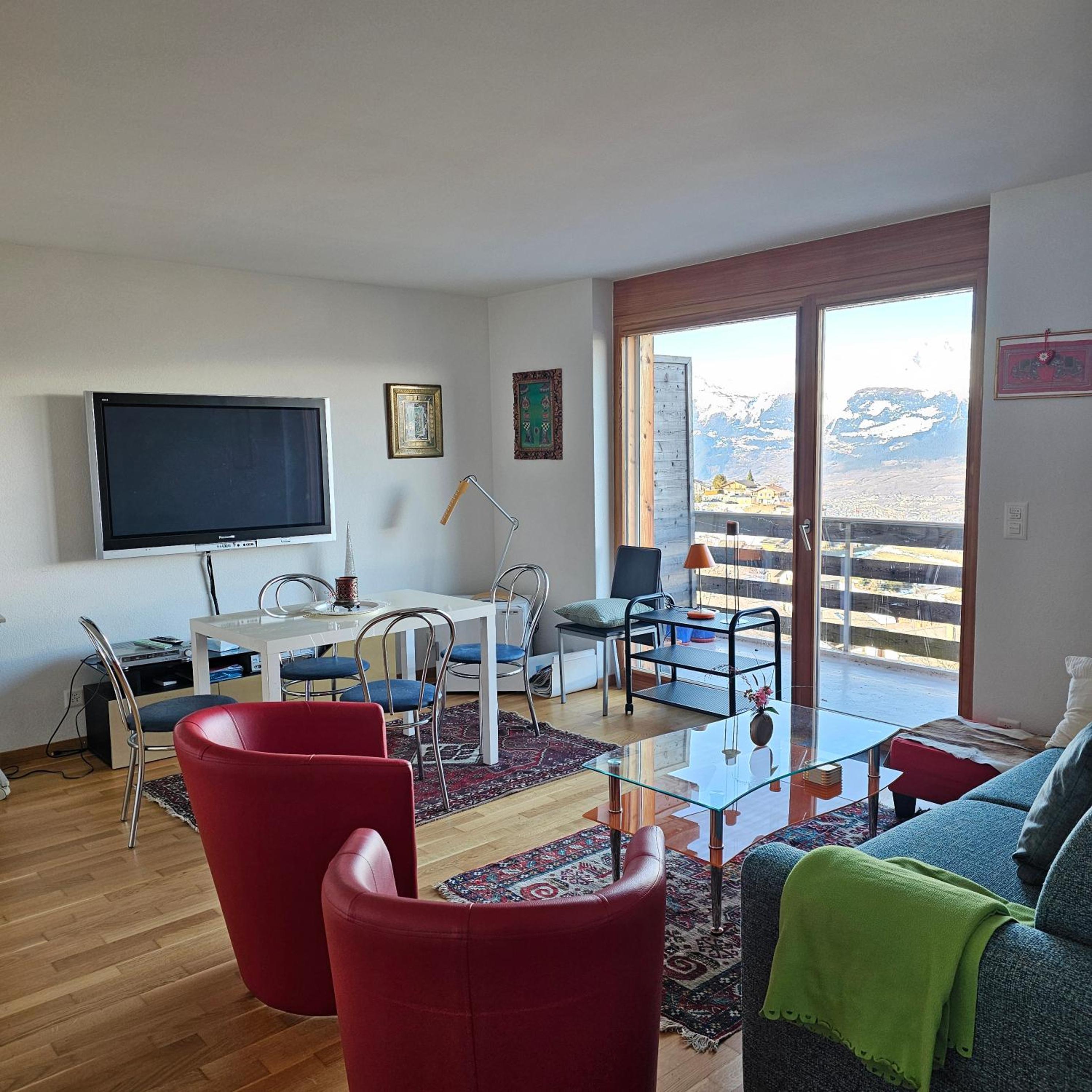 King Room with Mountain View photo 1