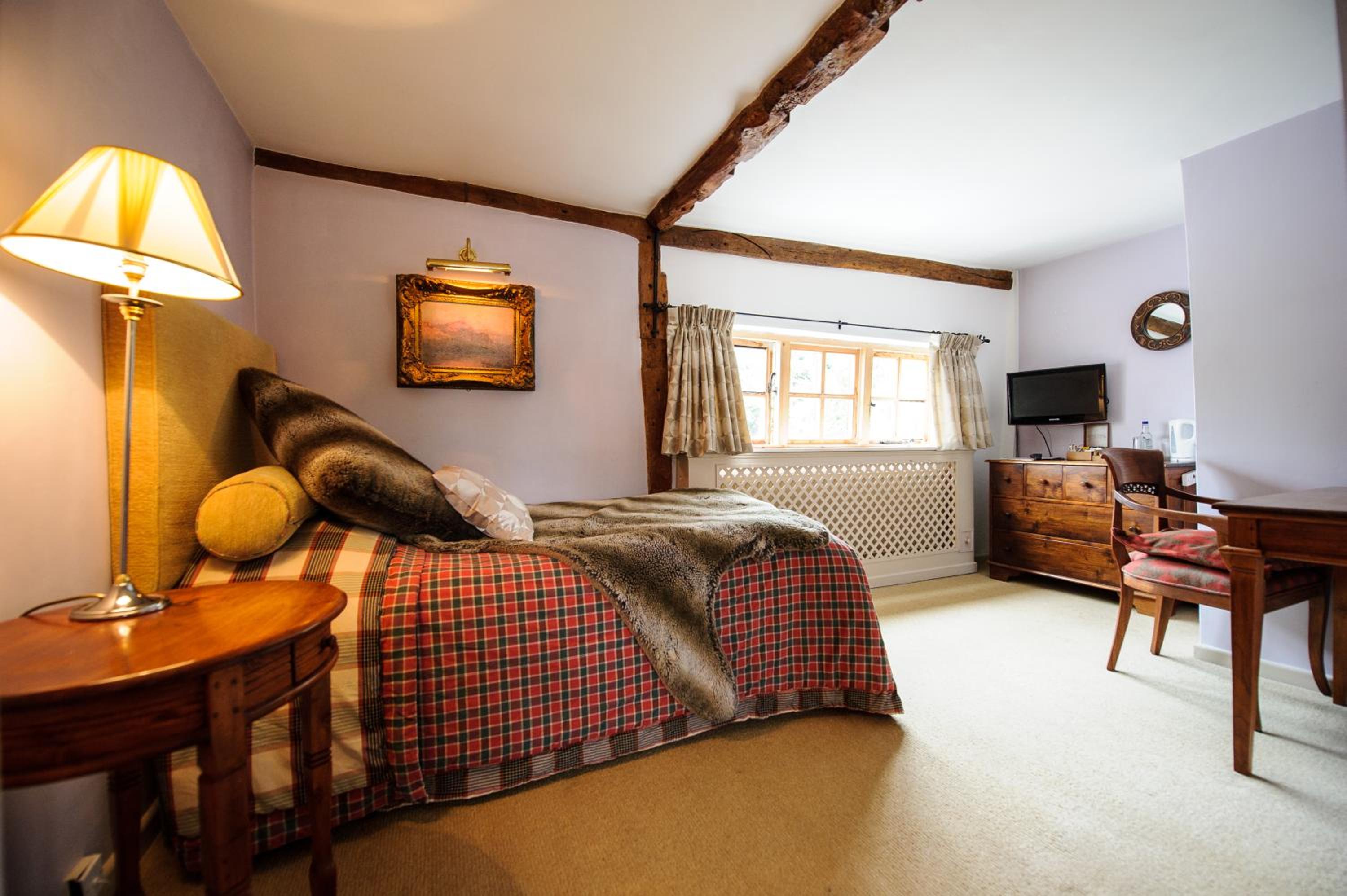 Deluxe Double Room with Shower photo 1