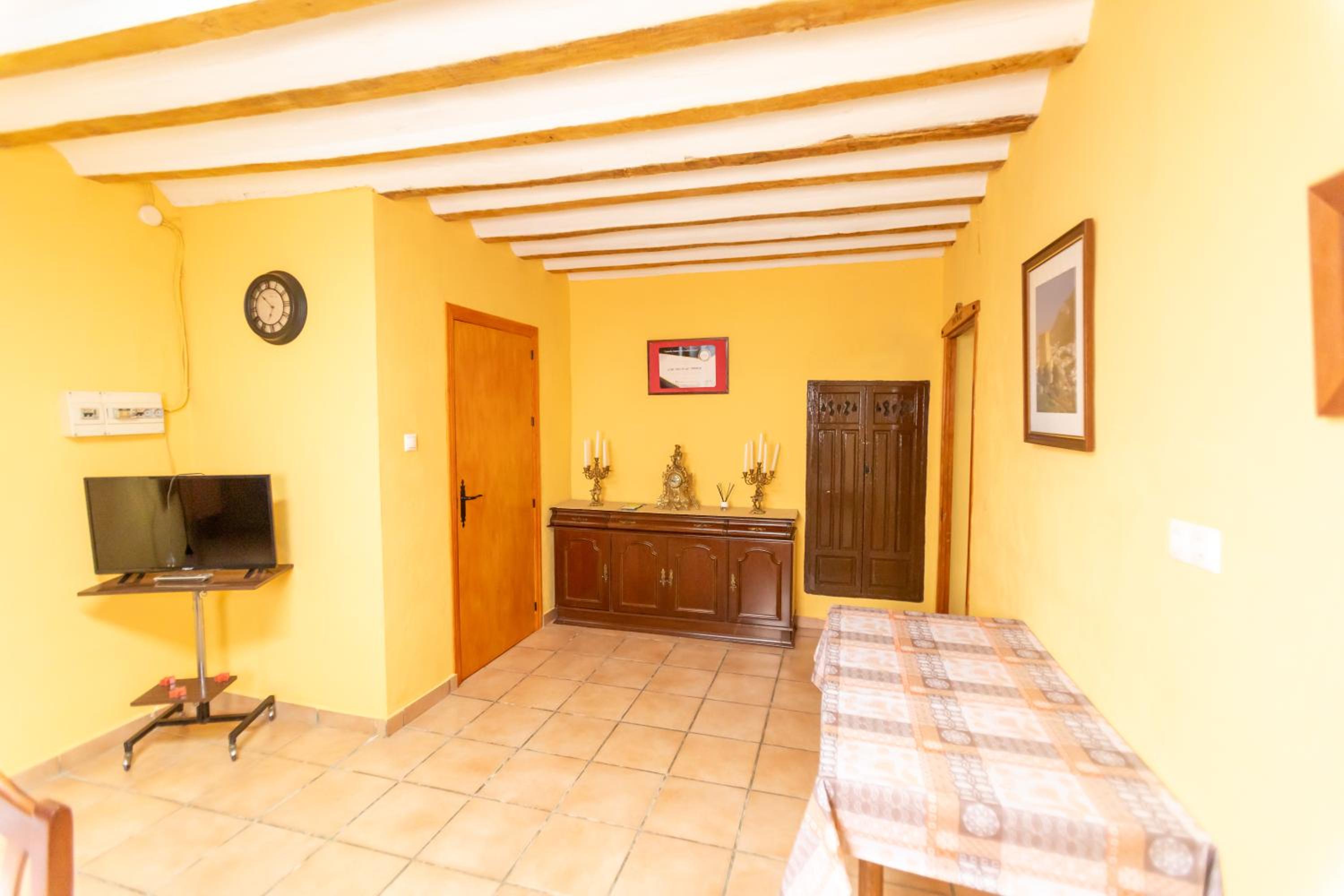 Chalet de Dos Habitaciones