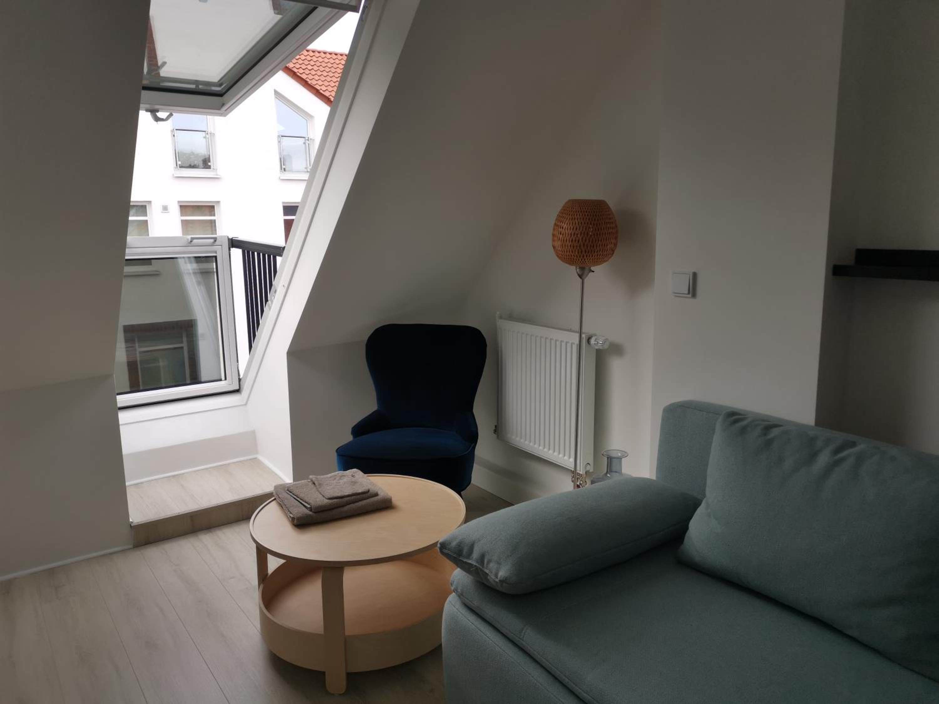 Duplex Apartment photo 1