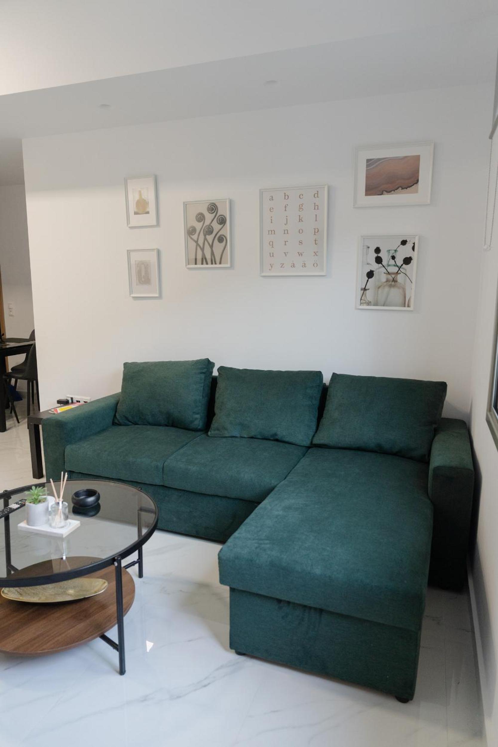 One-Bedroom Apartment photo 3