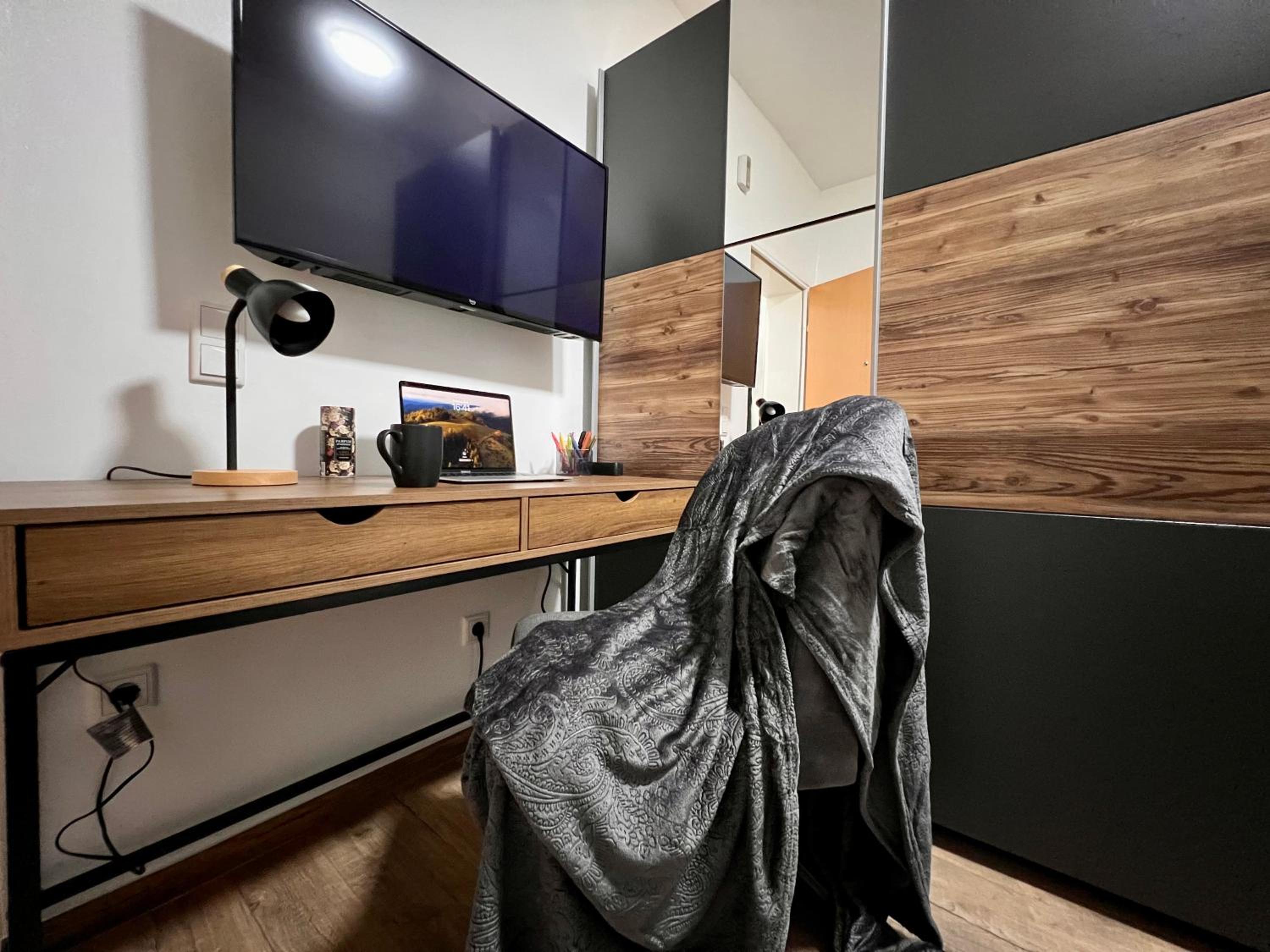 One-Bedroom Apartment photo 3