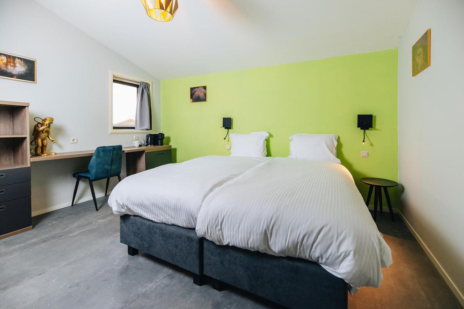 Twin Room with Bathroom