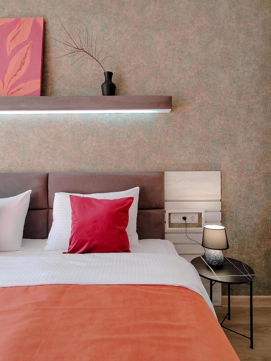 Double or Twin Room with Extra Bed