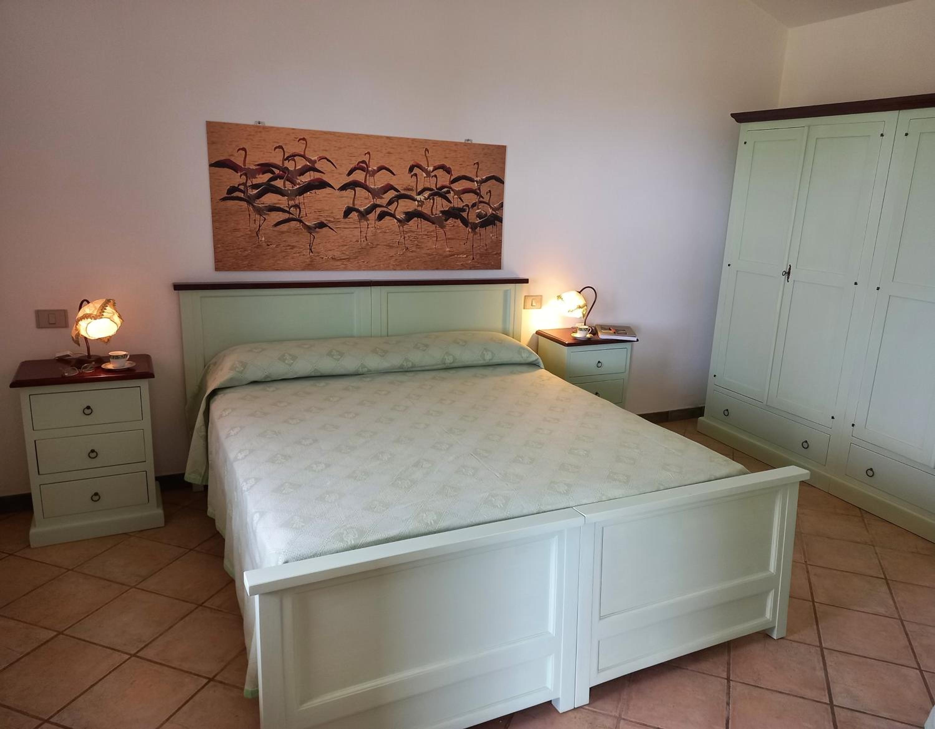 Triple Room with Garden View