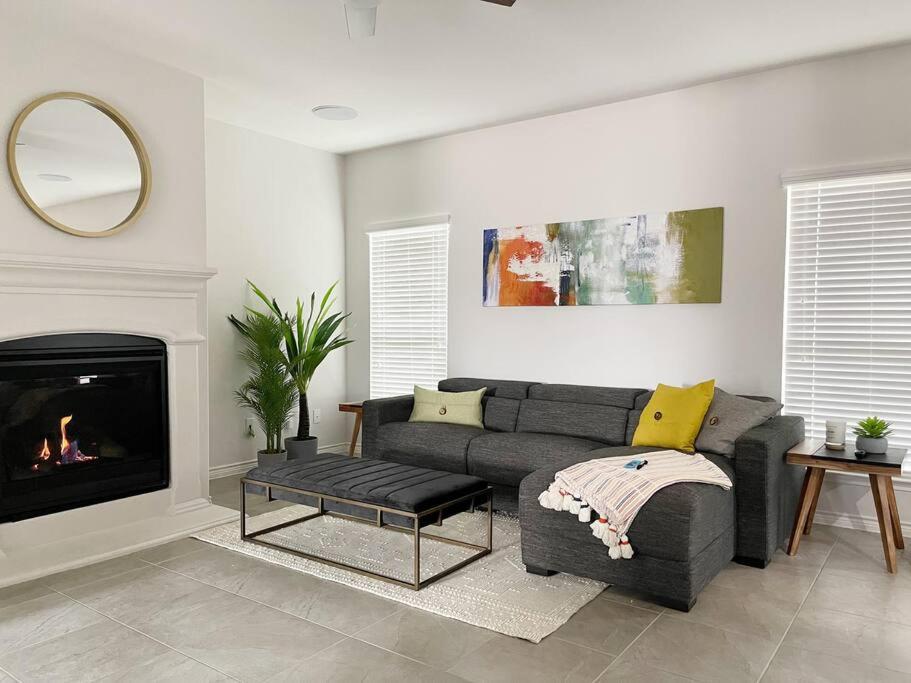 Three-Bedroom House photo 1