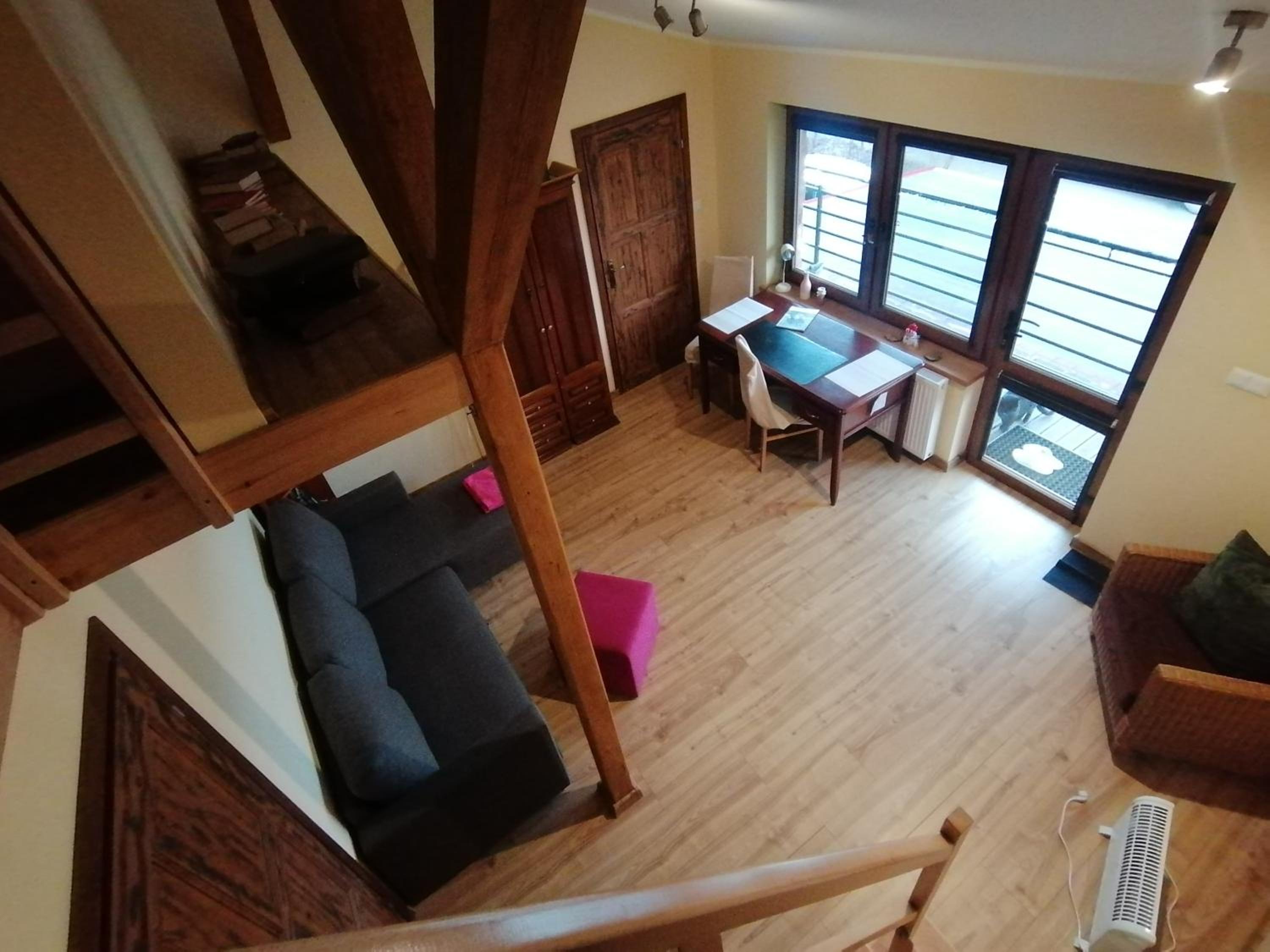 Quadruple Room with Bathroom - Photo 1