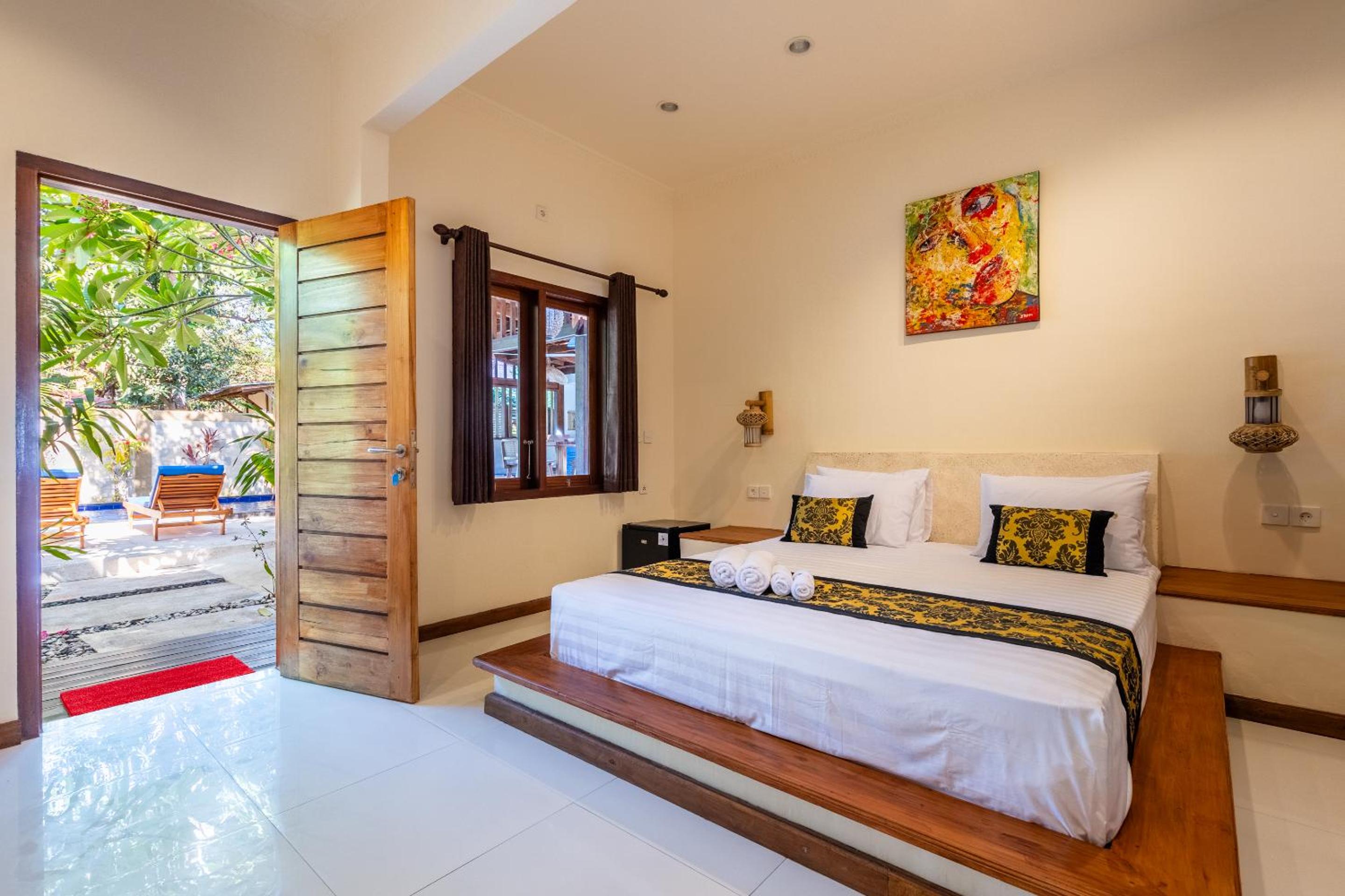 Villa with Pool View photo 1