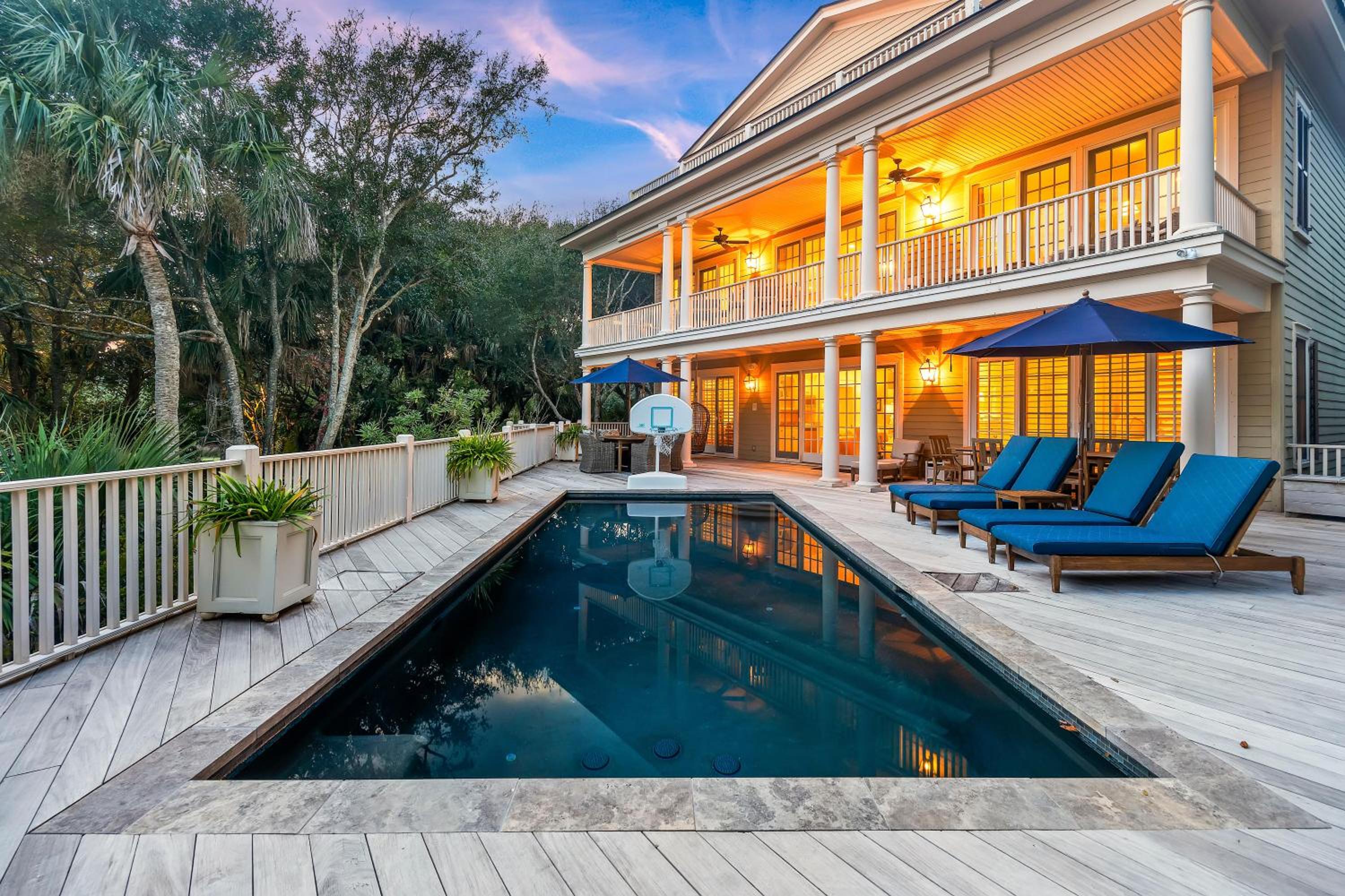 Five-Bedroom Holiday Home photo 2