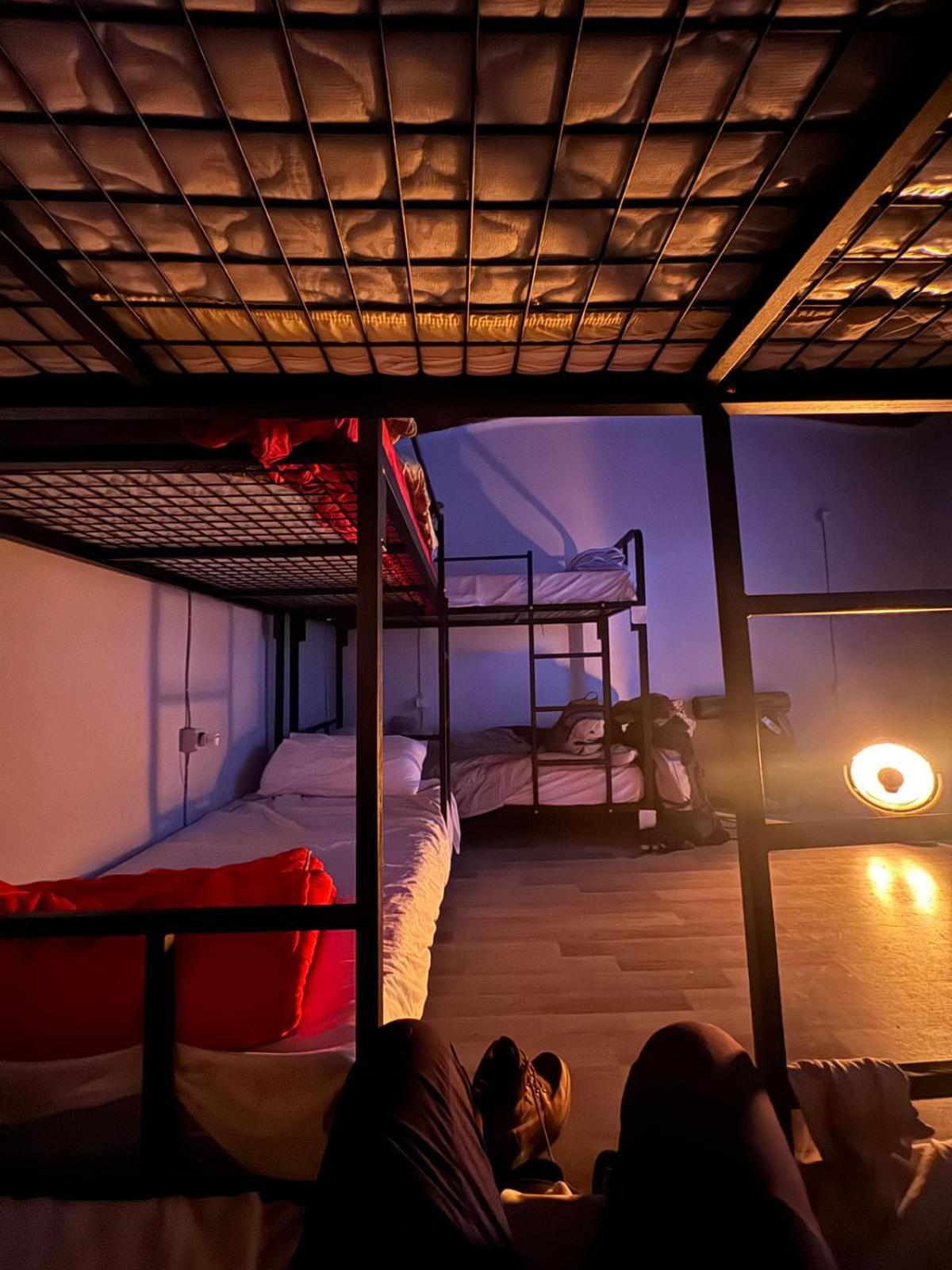 Mixed Dormitory Room