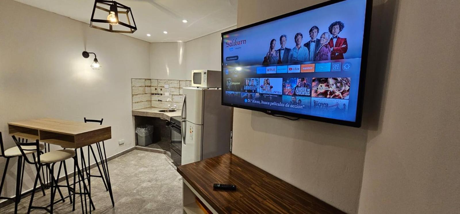 Apartment - Ground Floor