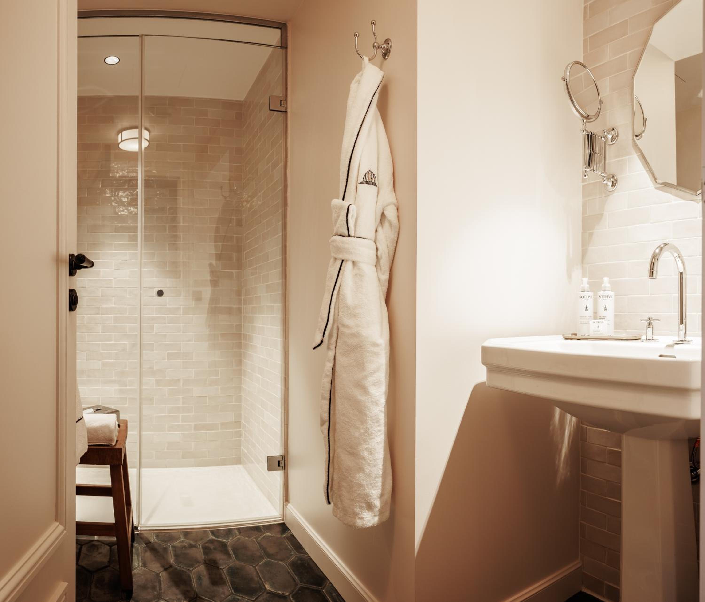 Suite Junior en Duplex - Vue sur Mer - Château