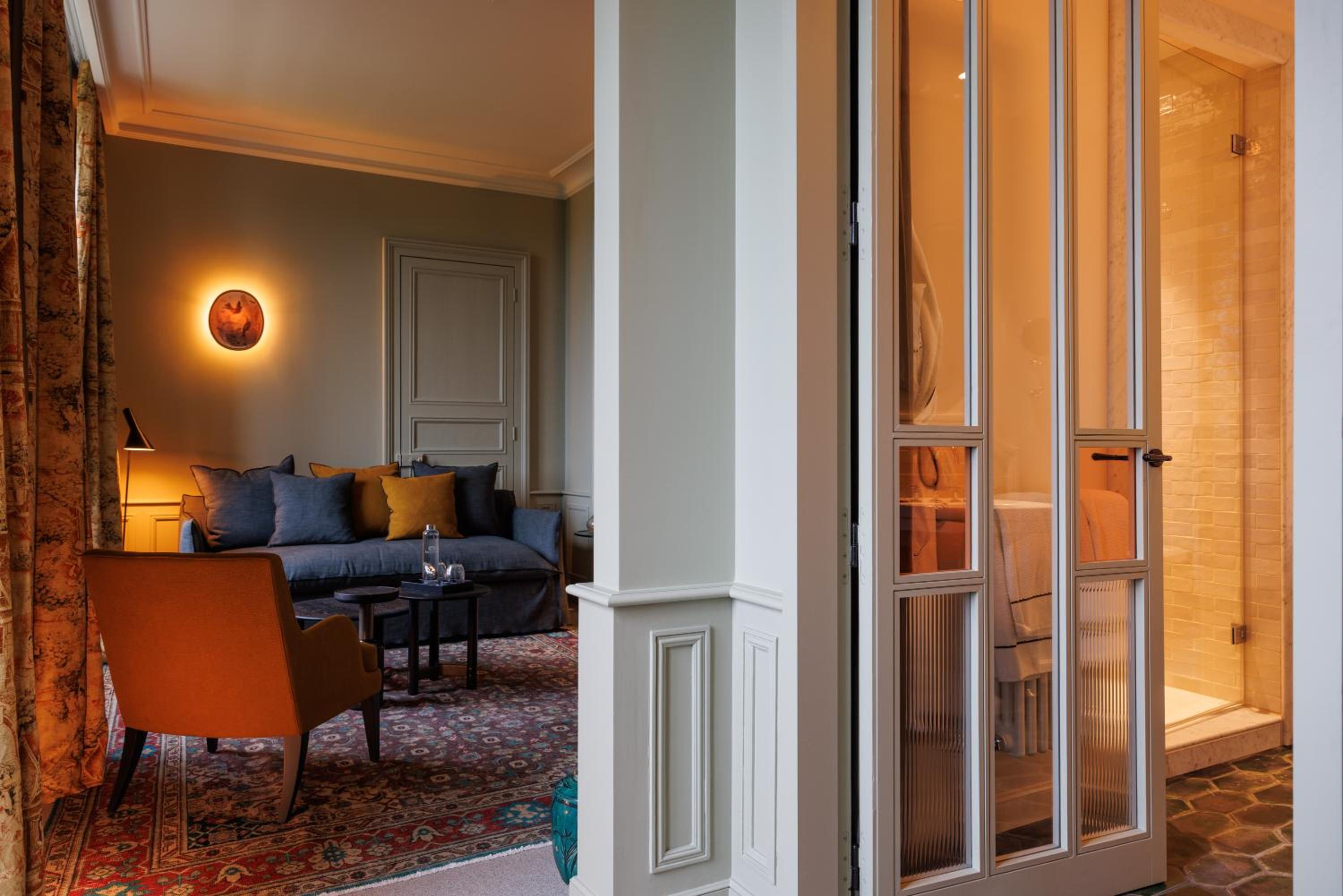 Prestige Suite with Sea View - Castle - Photo 4