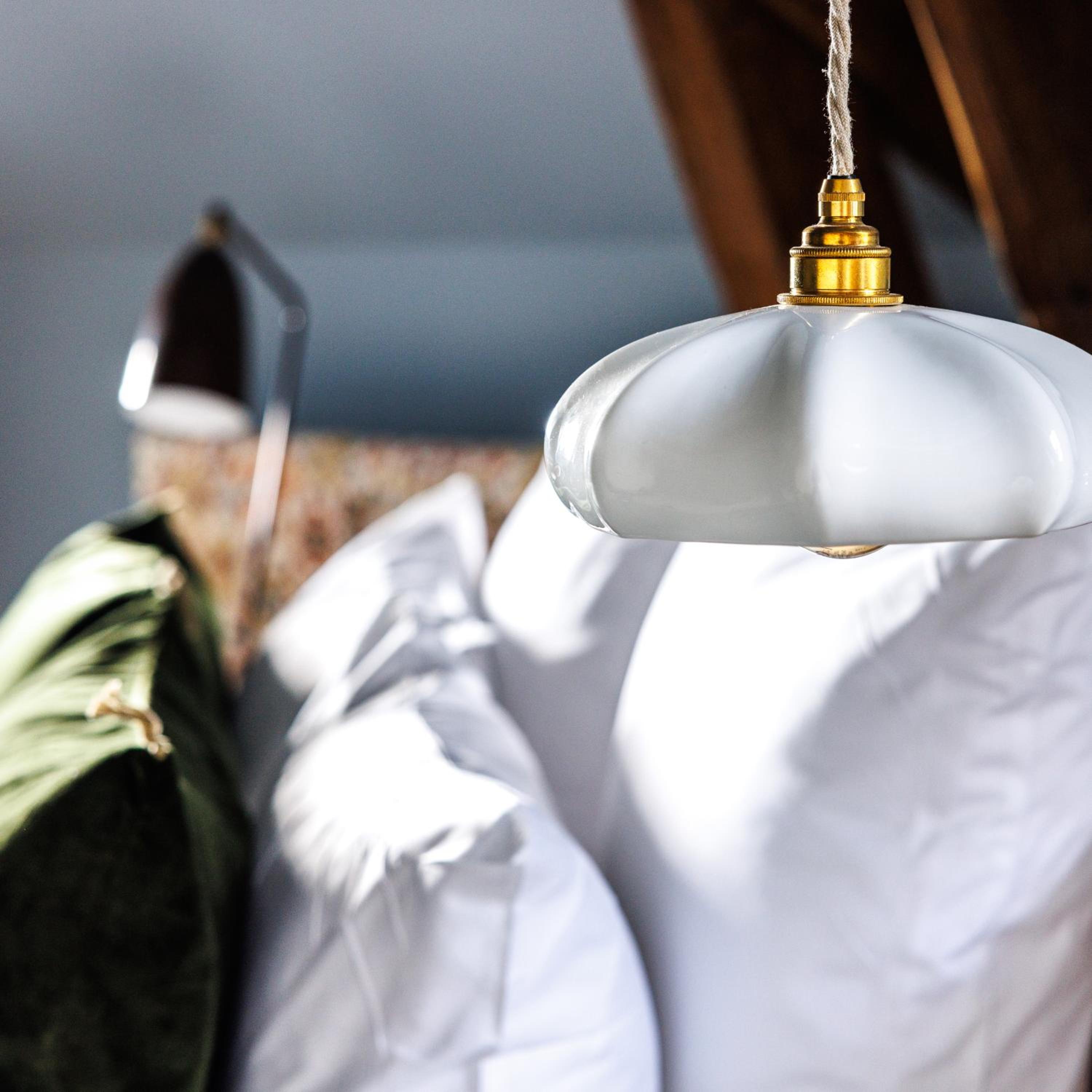 Chambre Double Deluxe – Vue sur Mer – Château