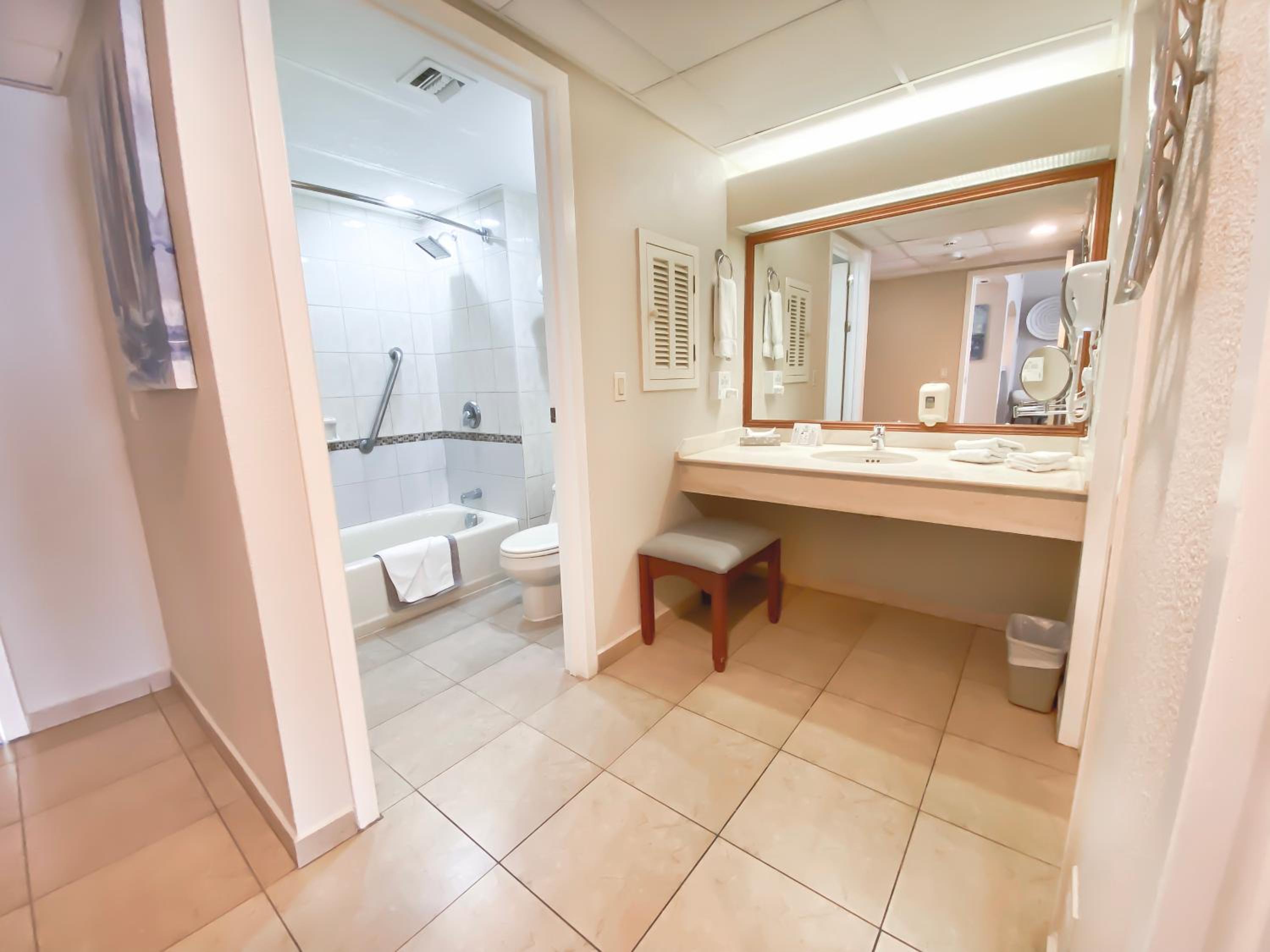 One-Bedroom Suite