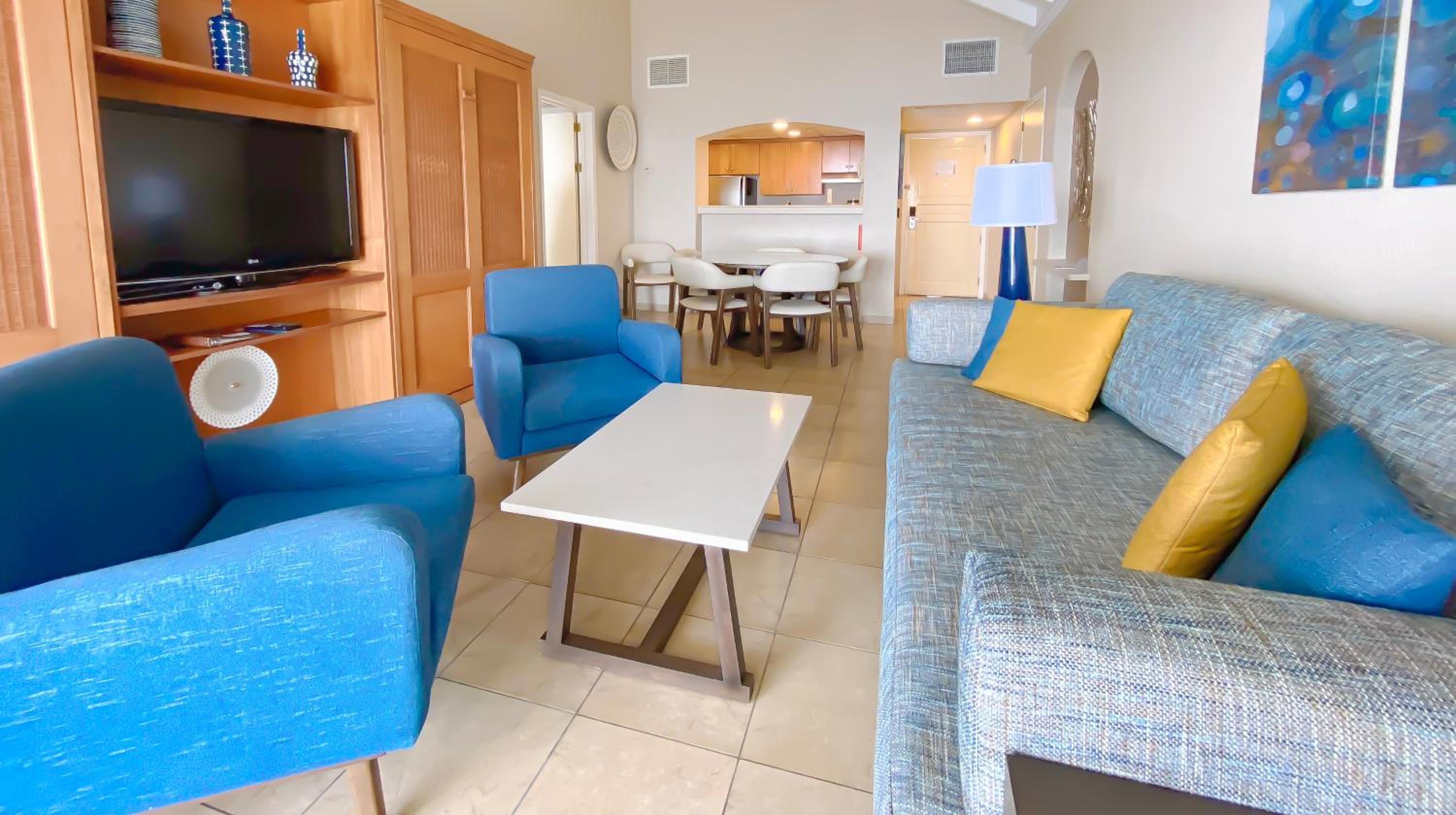 Two-Bedroom Suite
