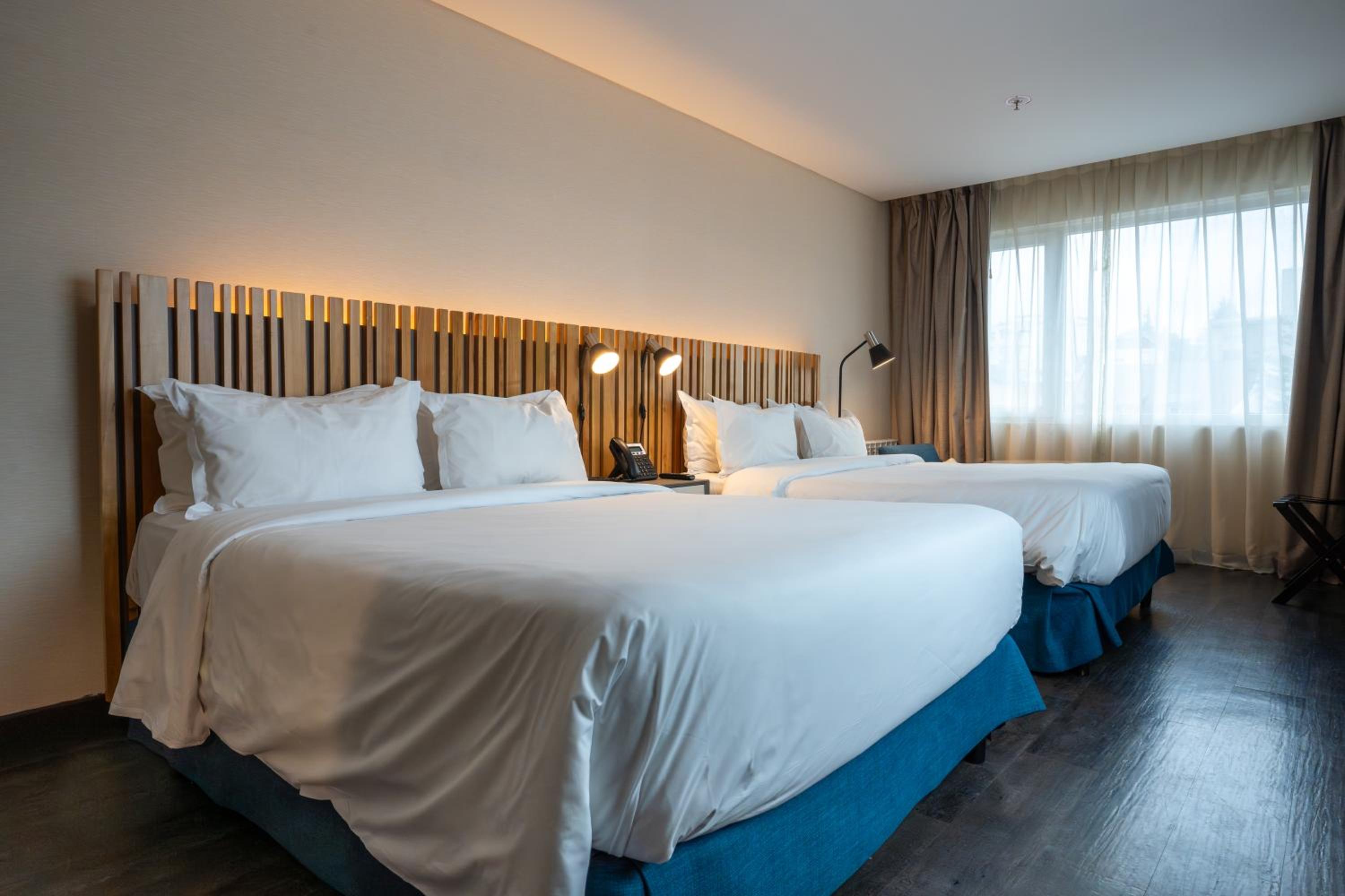 Double Room with City View