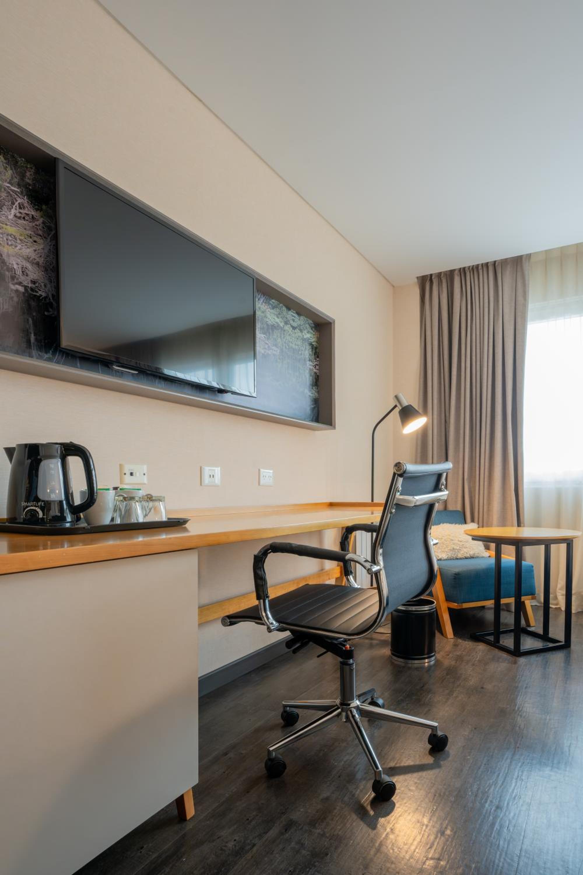 Double Room with City View
