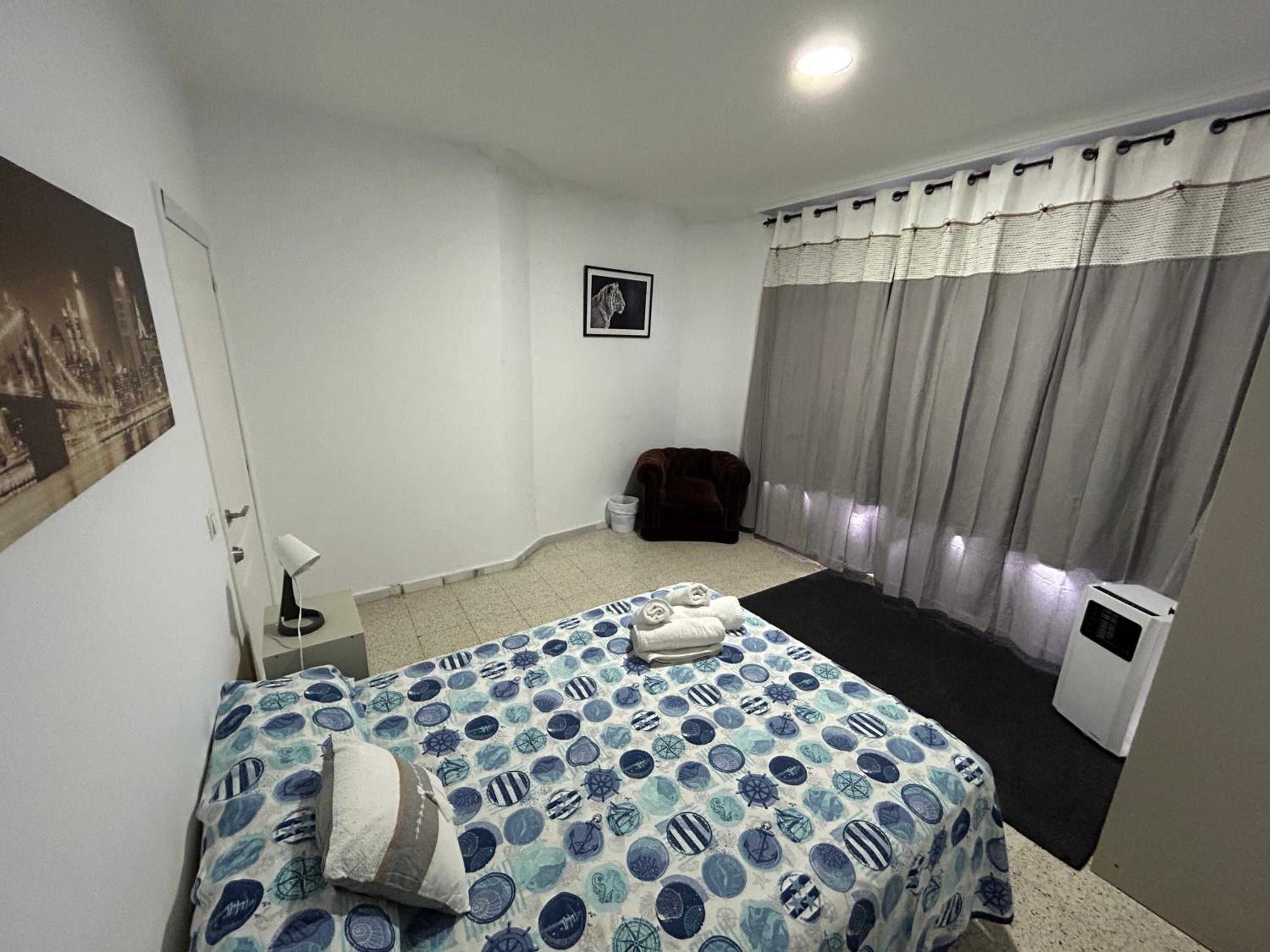 Departamento de tres habitaciones