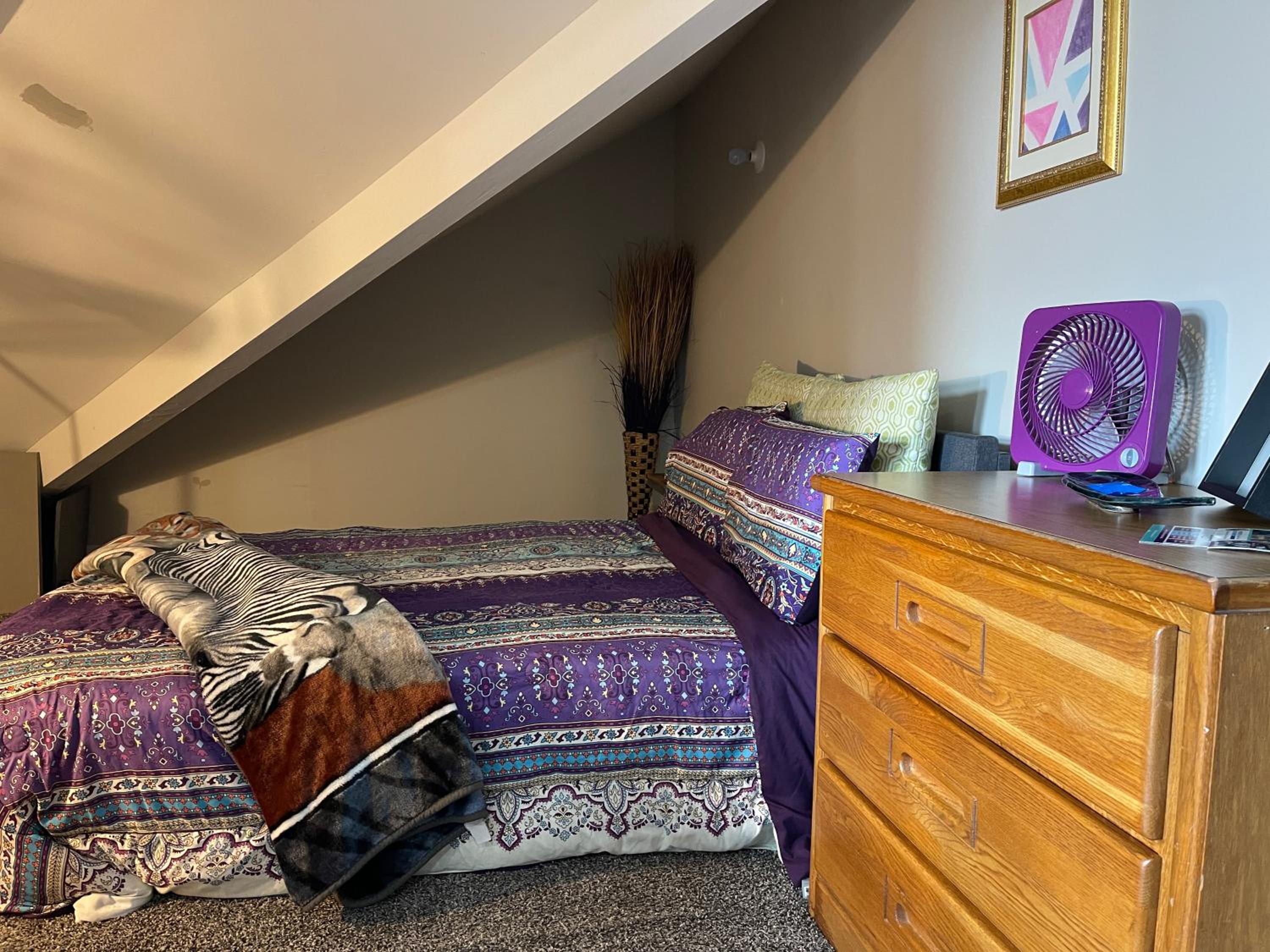 Double Room with Shared Bathroom photo 1