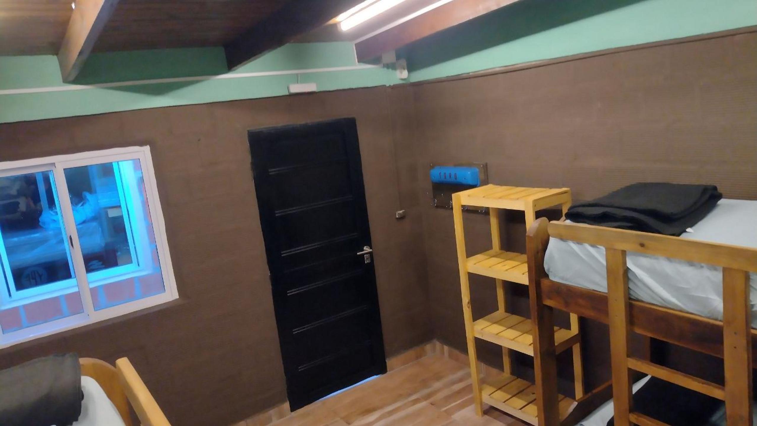 Single Bed In Dormitory Room photo 2