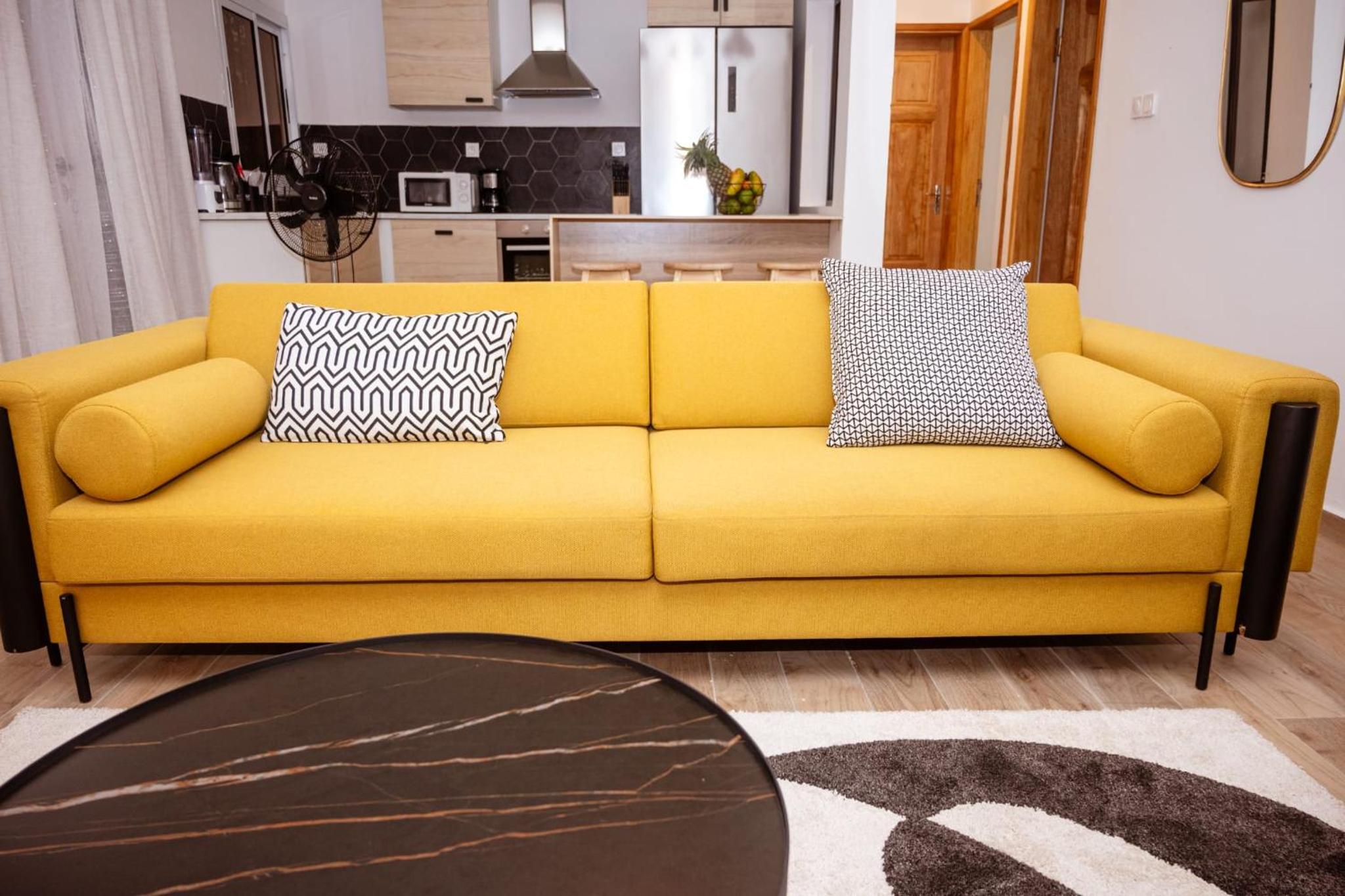 Two-Bedroom Apartment with Terrace photo 1