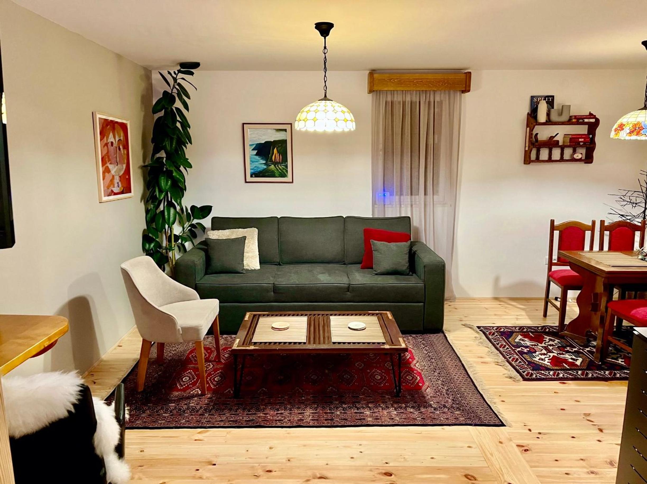 Two-Bedroom Holiday Home  photo 2