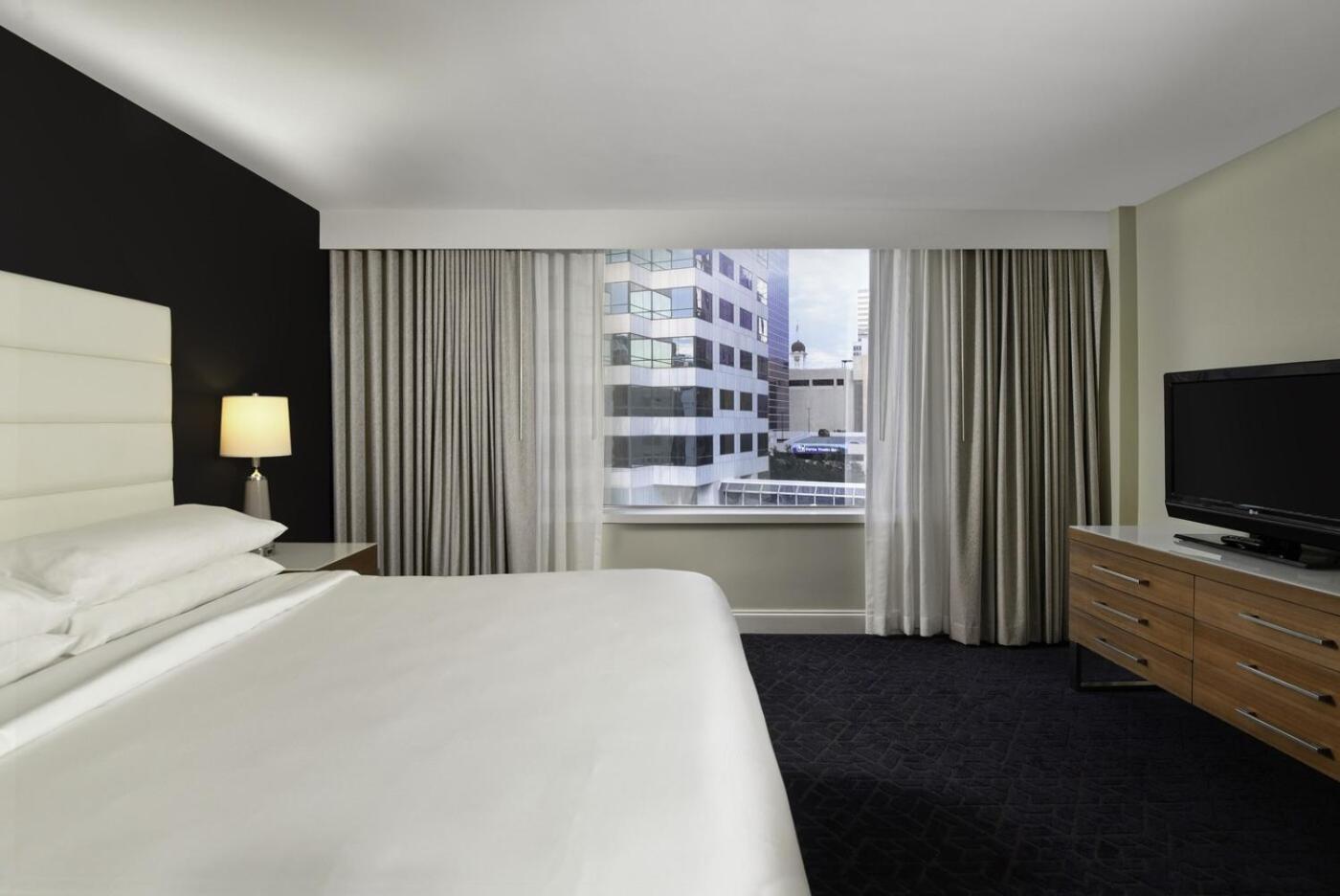 King Suite with City View - Photo 4