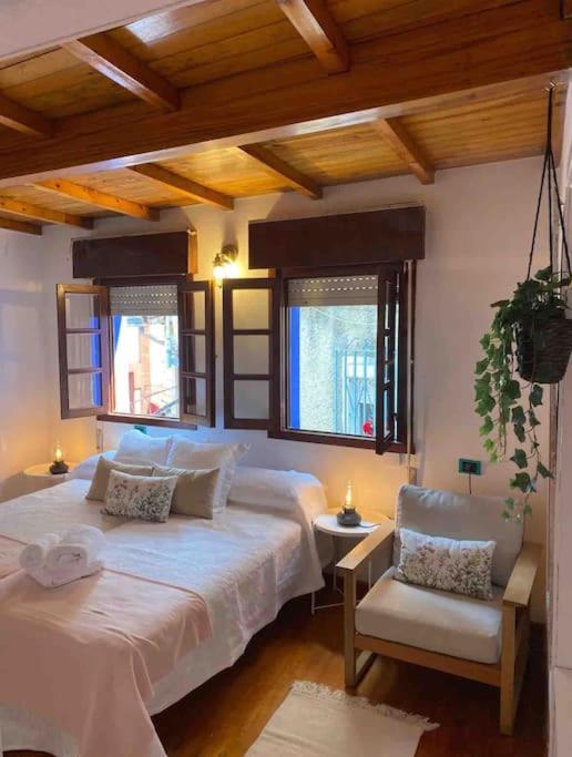 Casa de tres habitaciones