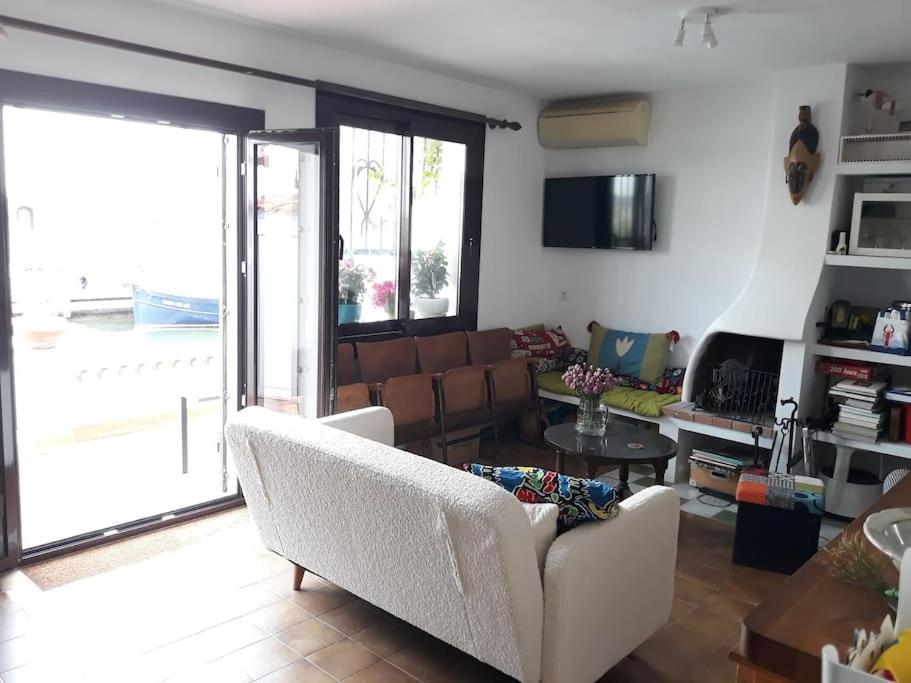 Casa de tres habitaciones