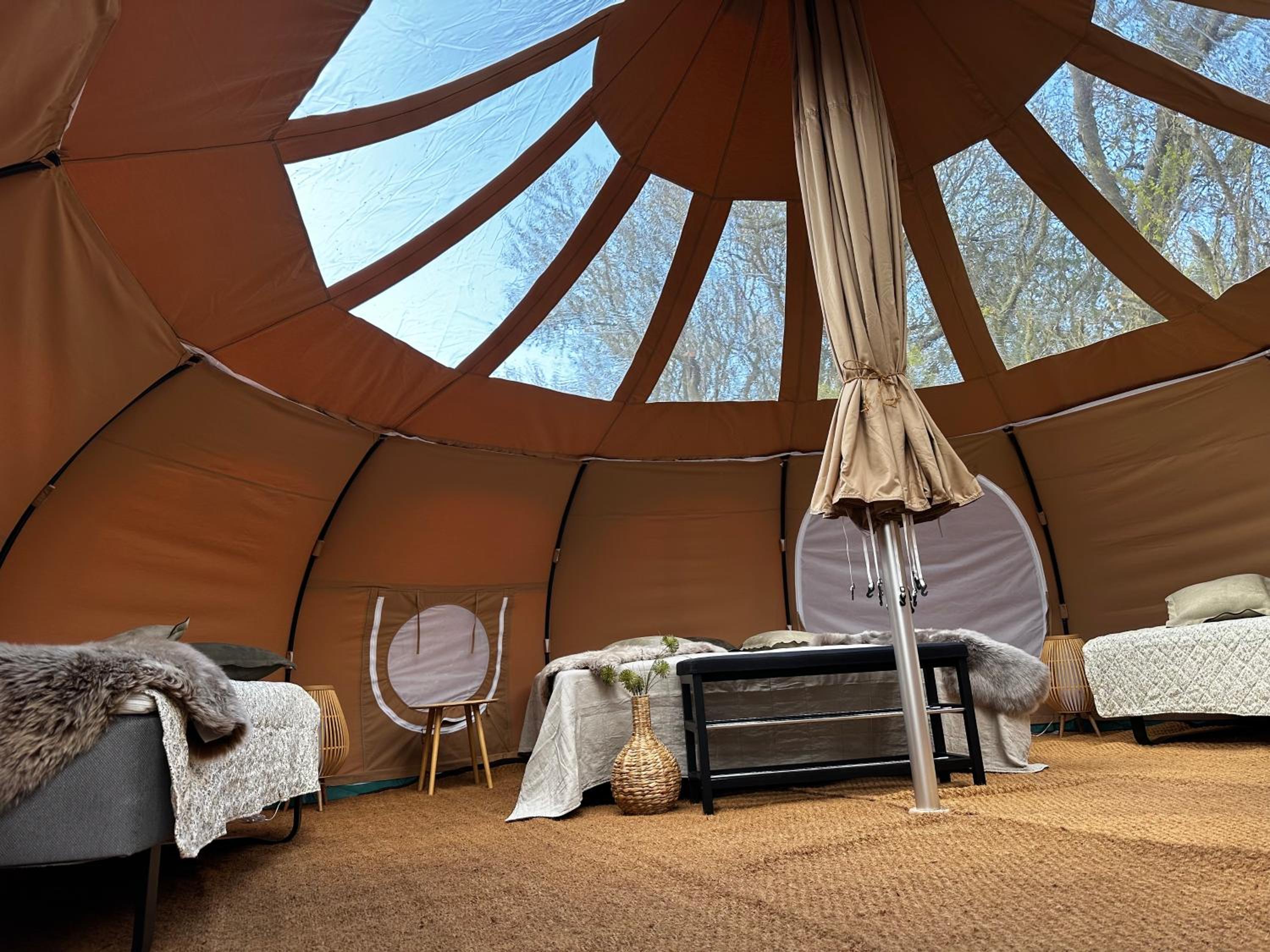 Tent photo 2