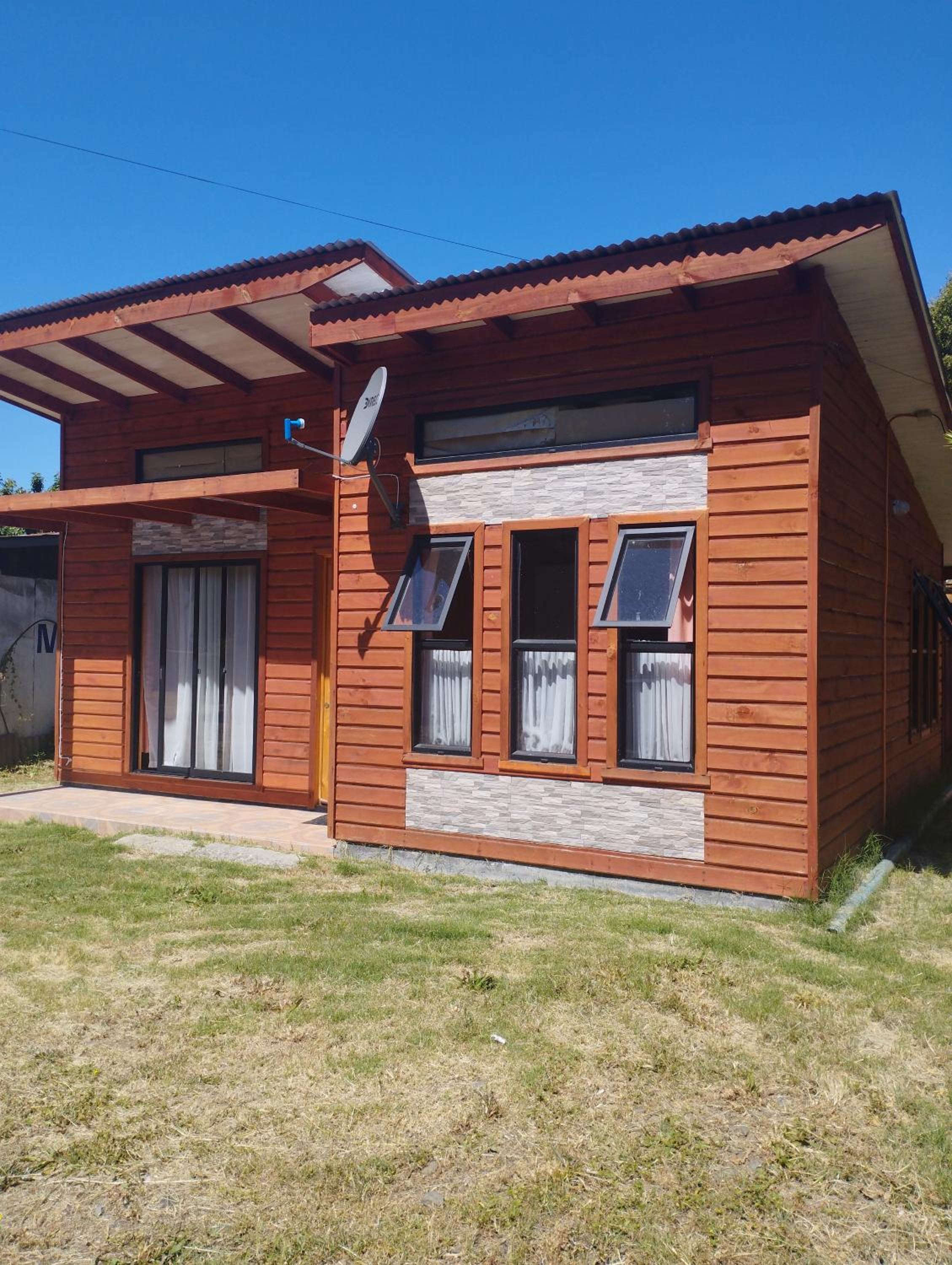 Two-Bedroom House photo 3