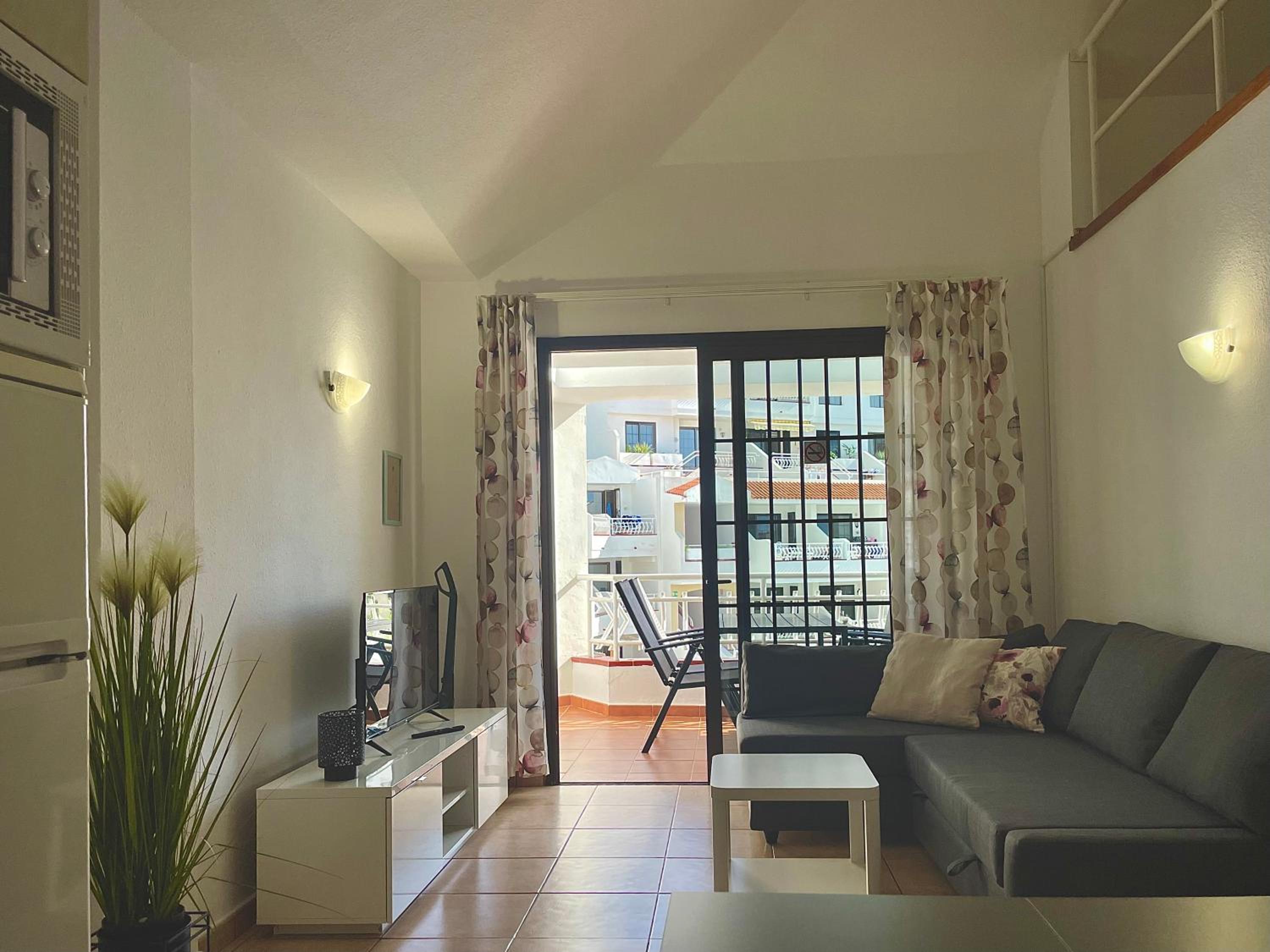 Apartamento de una habitación