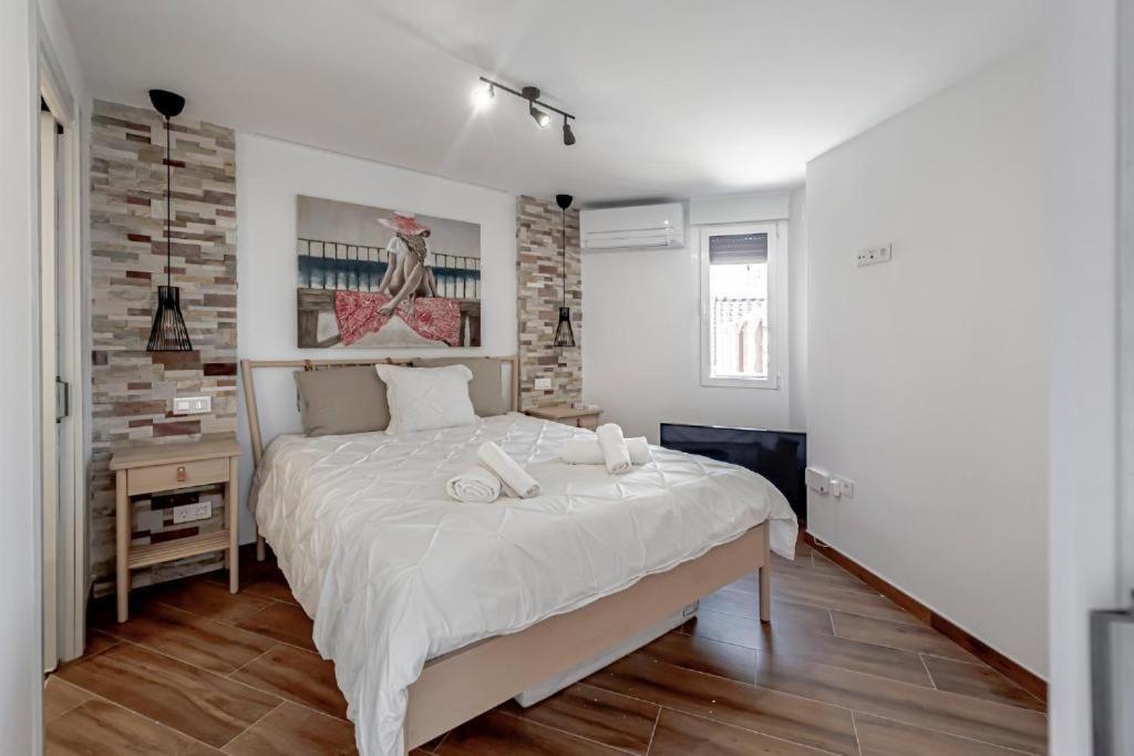 Apartamento de lujo