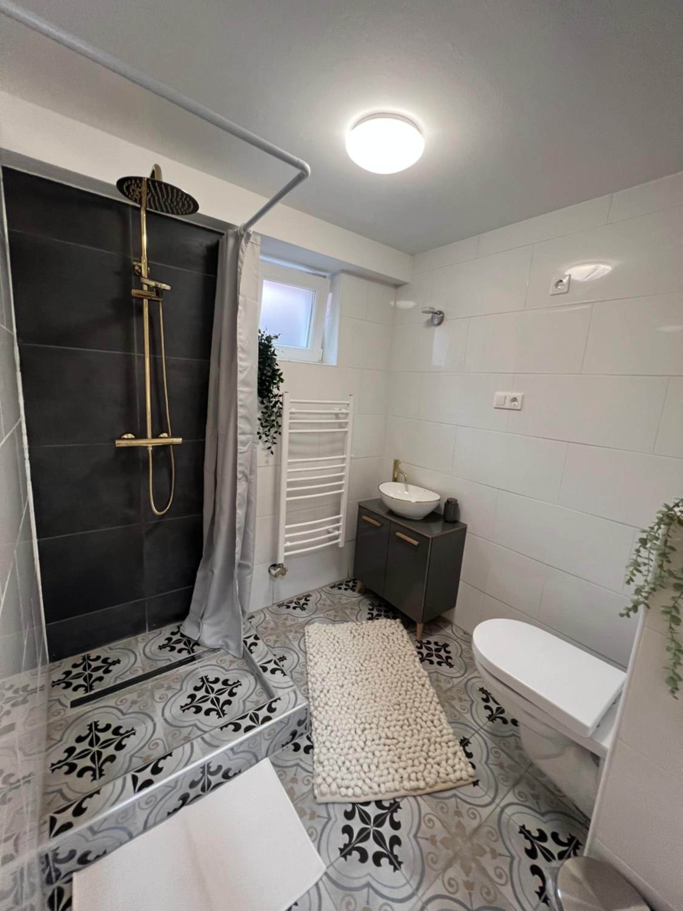 Apartment with Shower photo 3