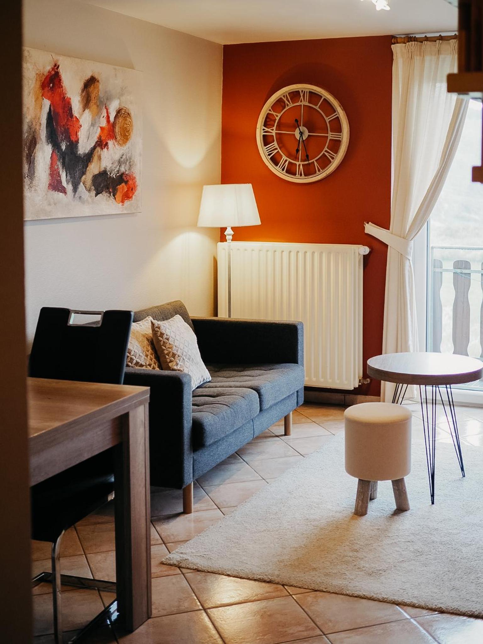 Apartment with Lake View photo 1