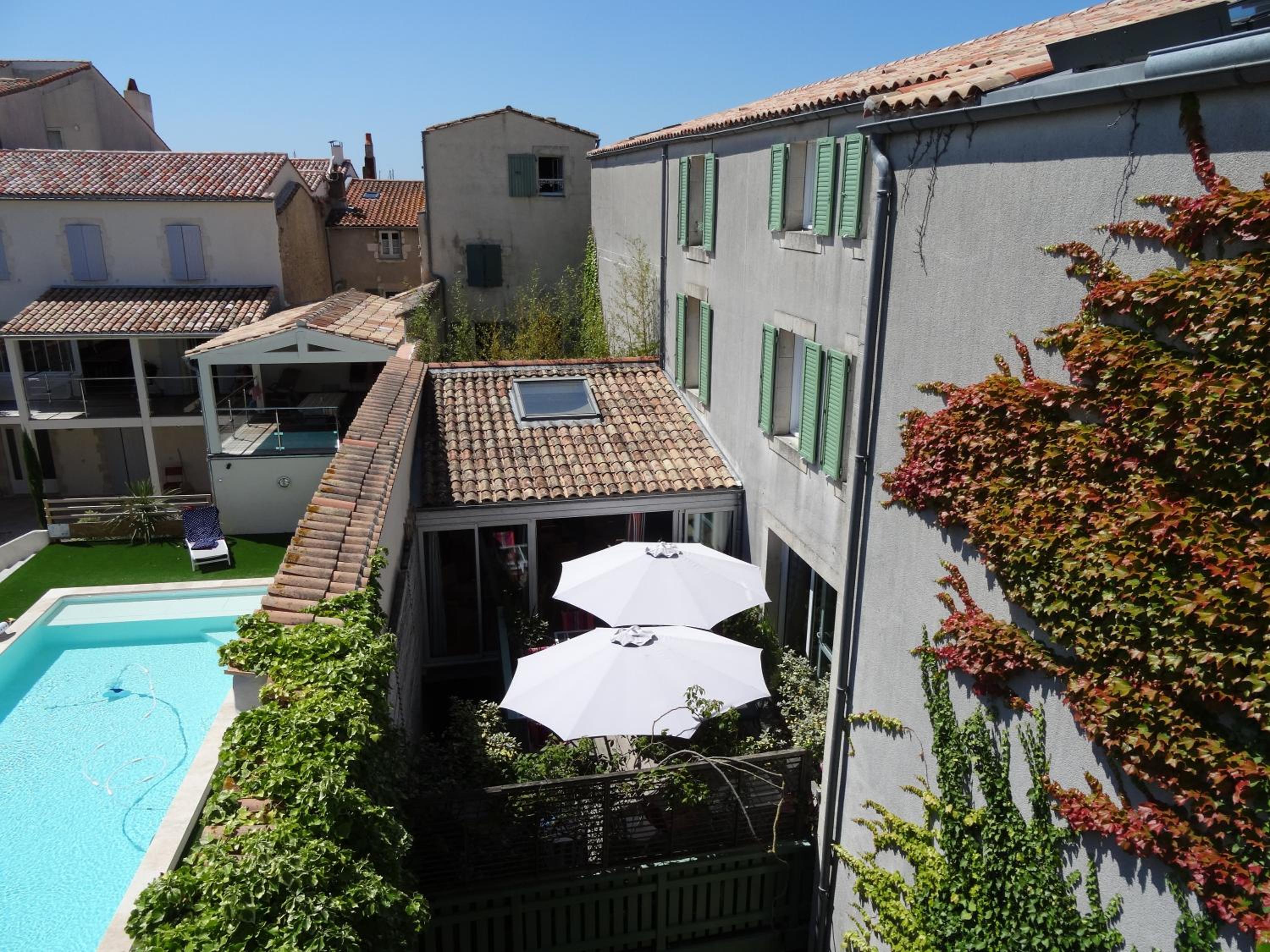 Double Room With Garden View photo 2