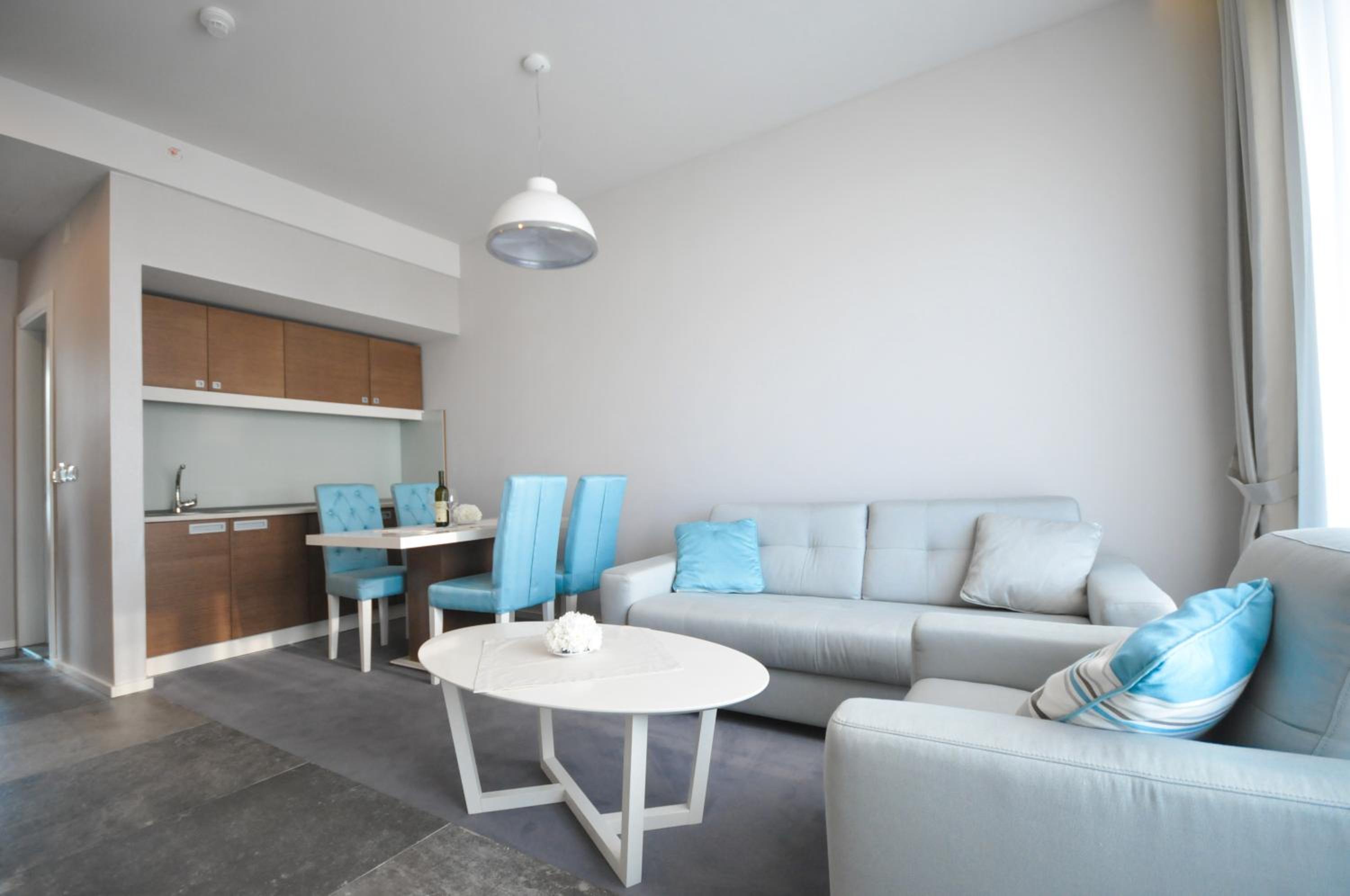 Suite with Balcony and Sea View photo 1