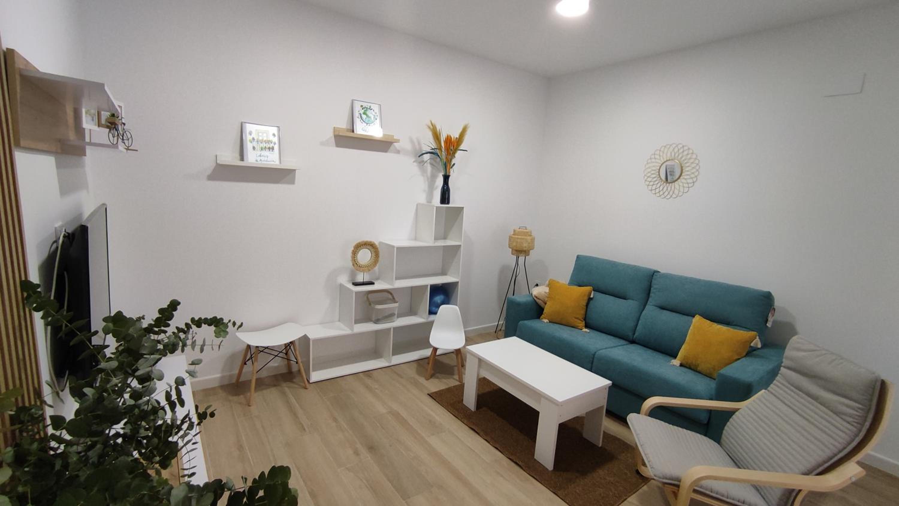 Apartamento de una habitación