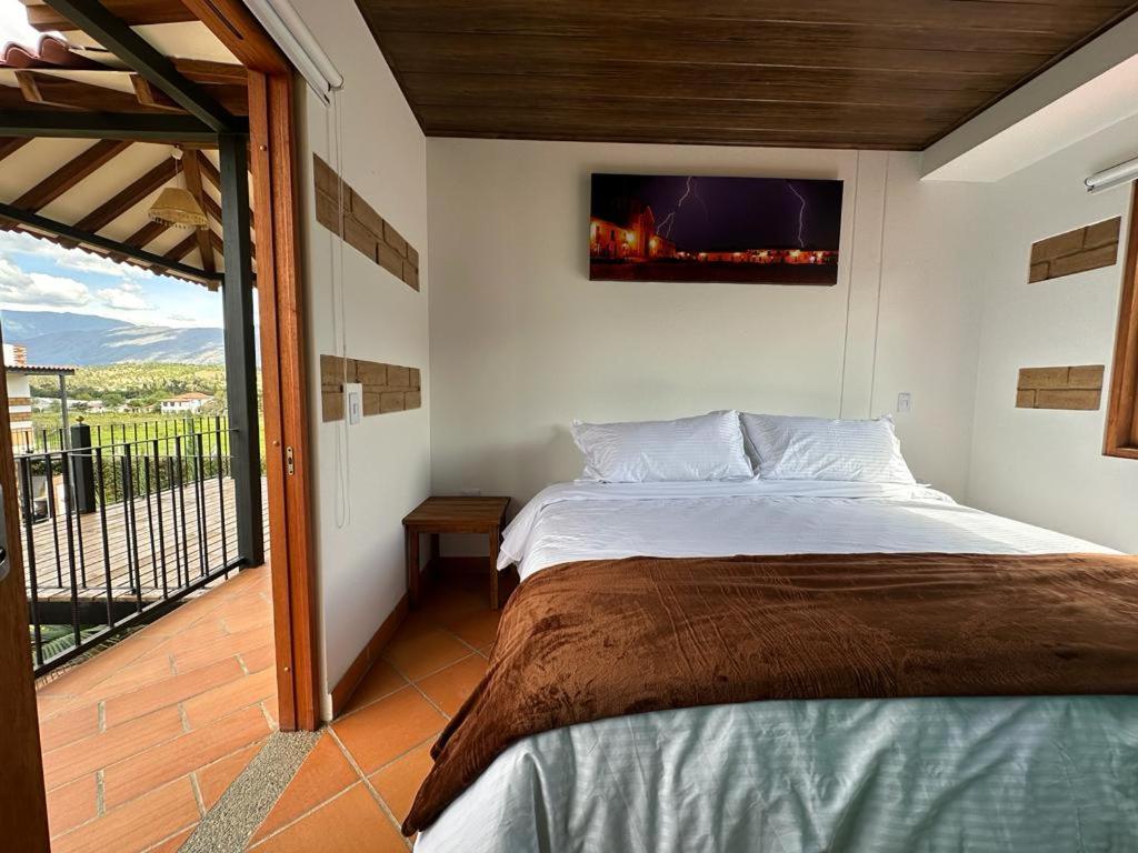 Double or Twin Room with Balcony photo 1