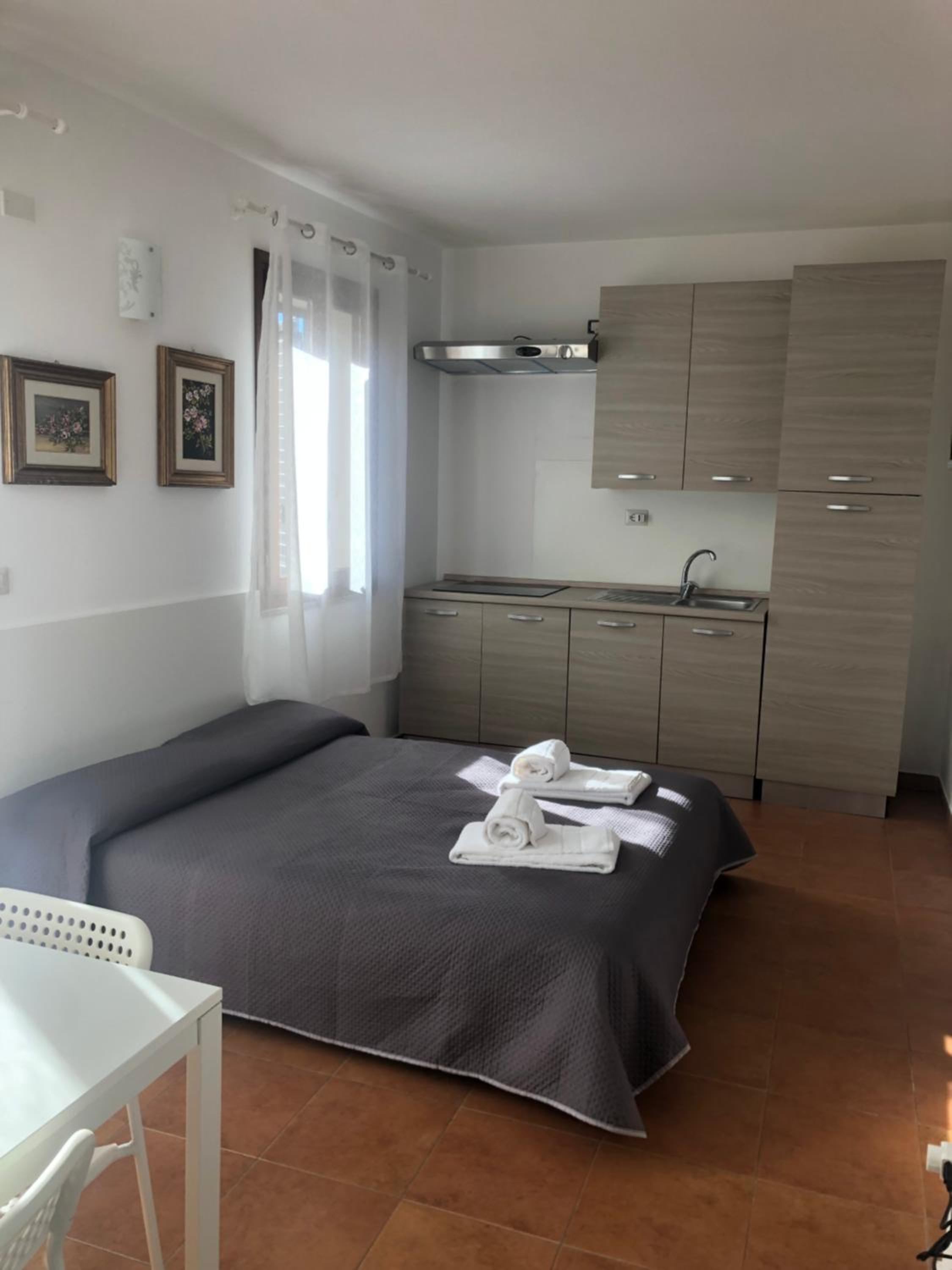 One-Bedroom Family Apartment photo 1