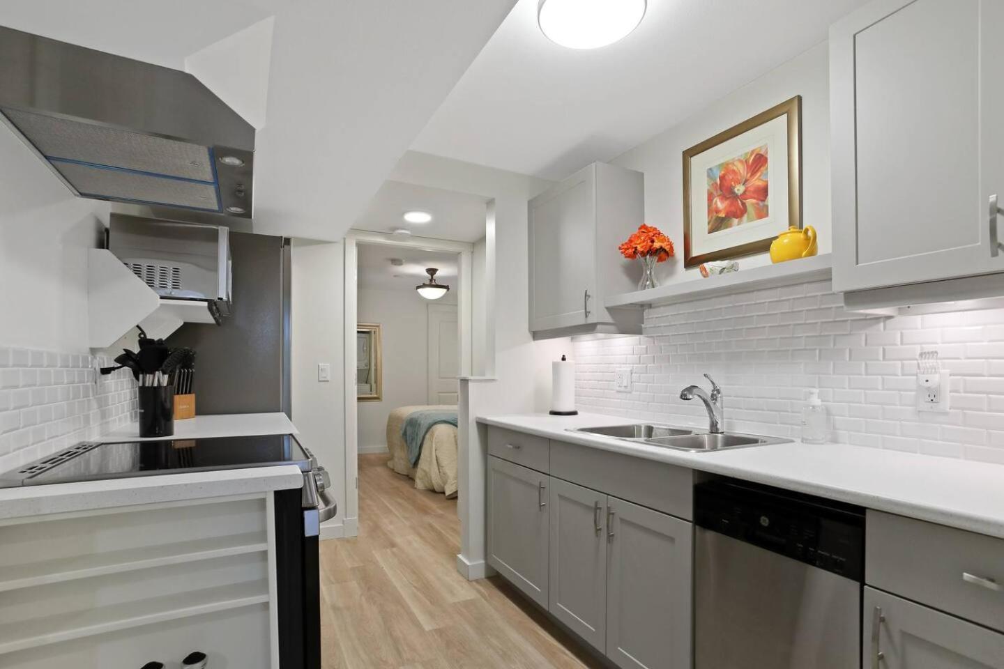 One-Bedroom Apartment photo 3