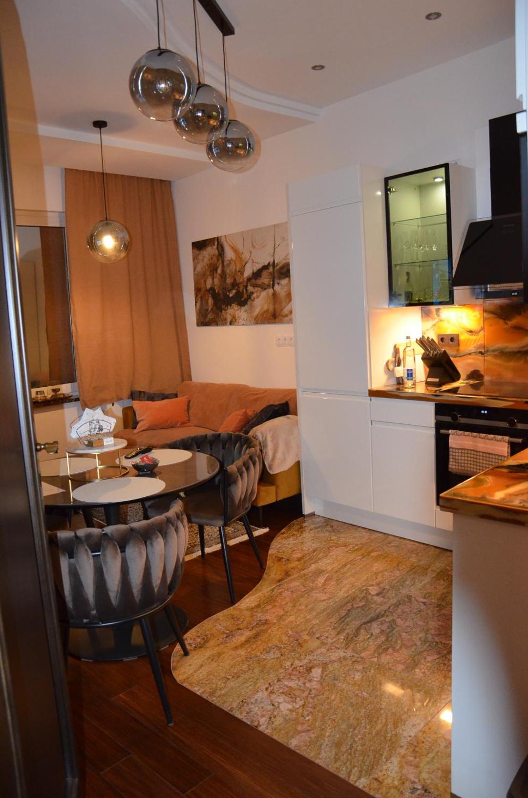 Deluxe Apartment photo 1