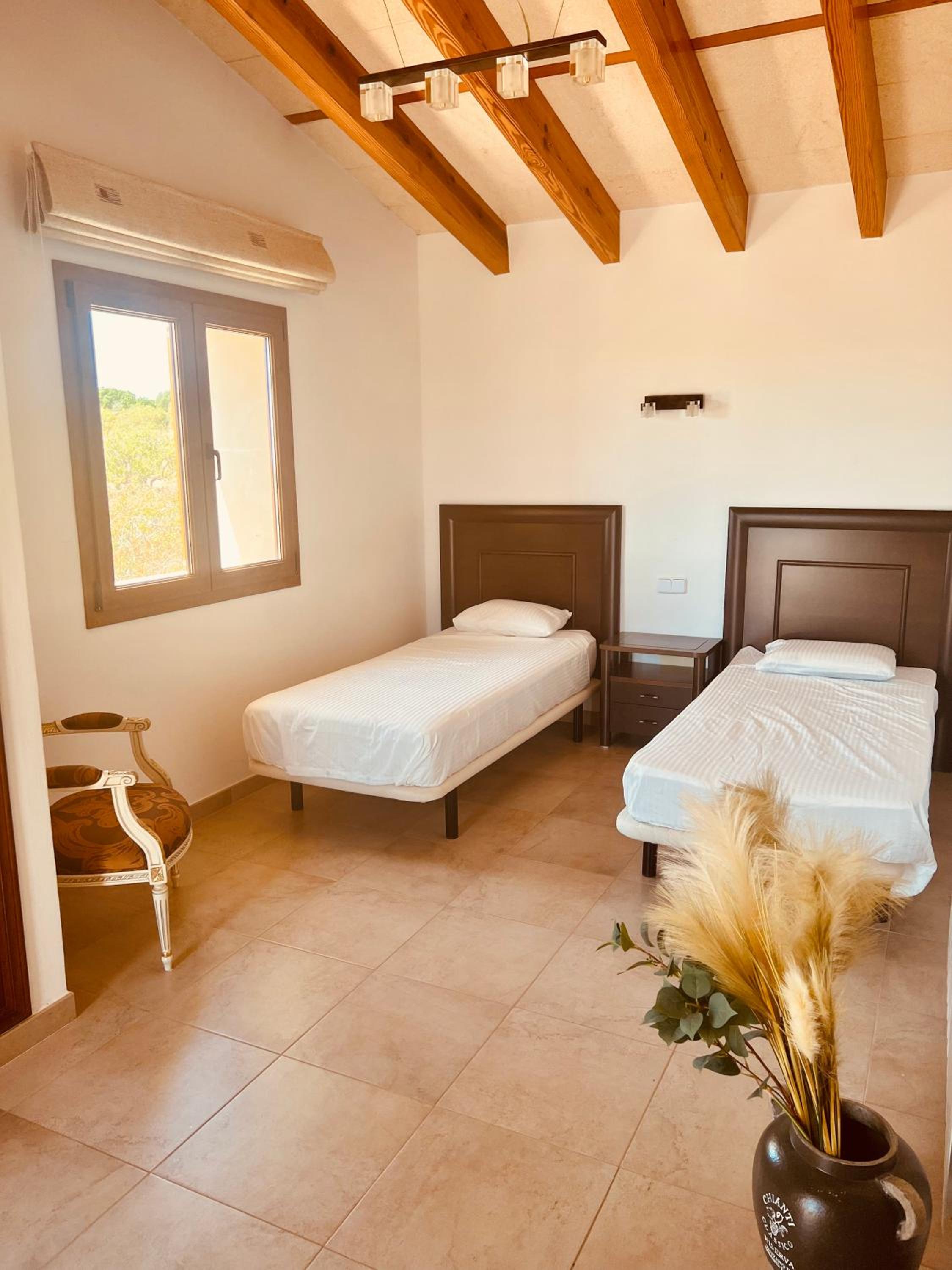 Villa con piscina privada