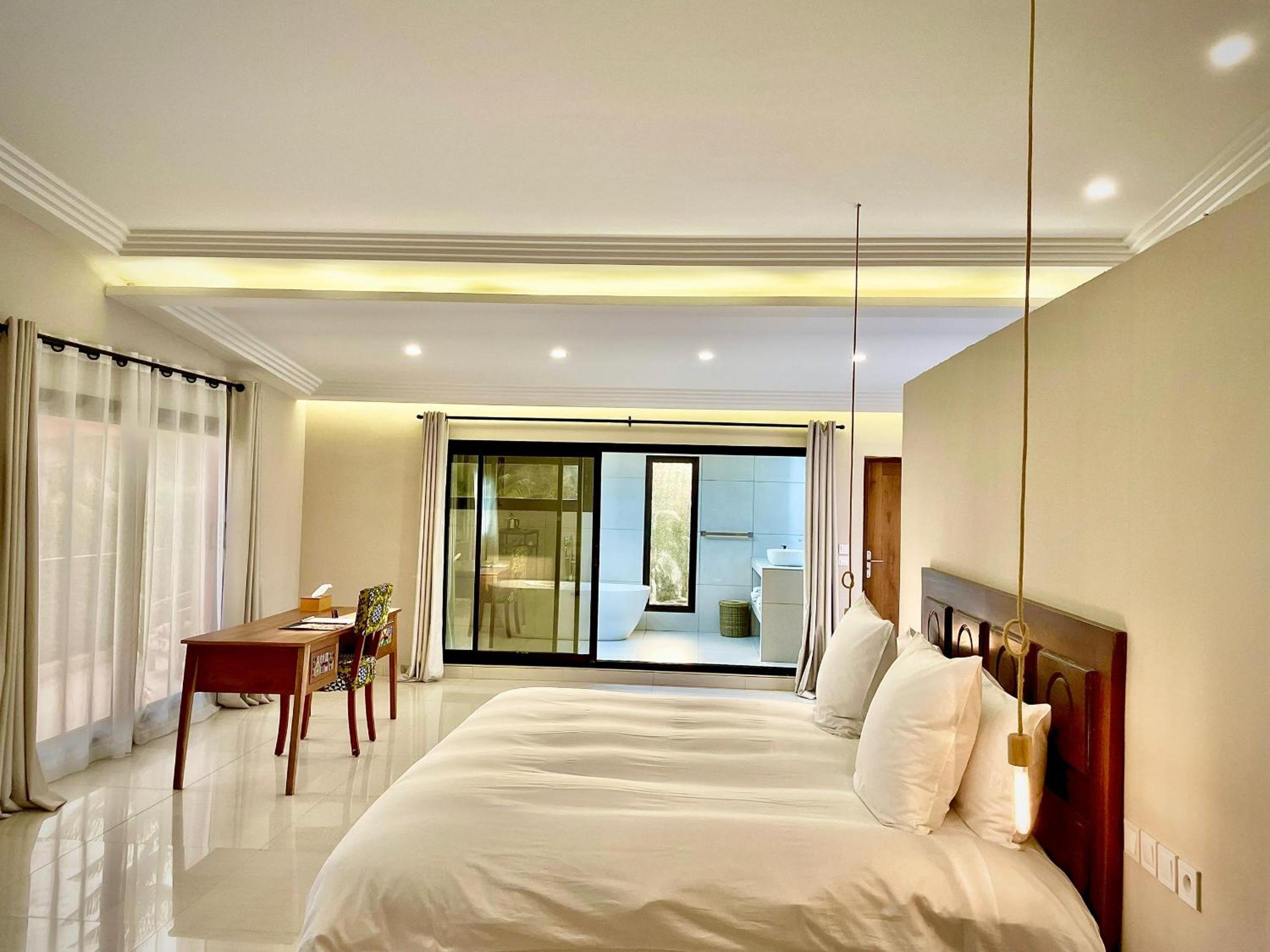 Suite with Garden View photo 1