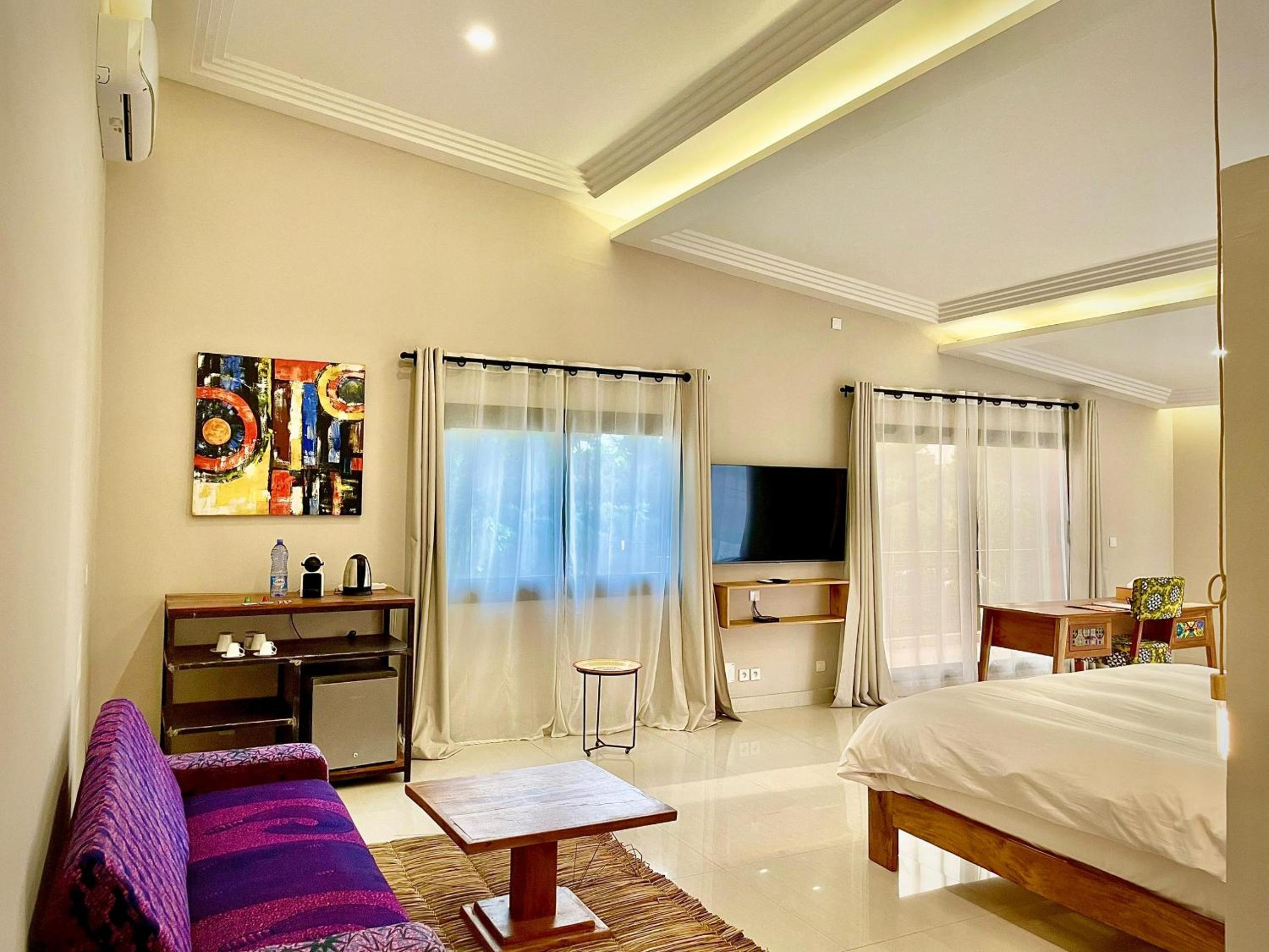 Suite with Garden View photo 3
